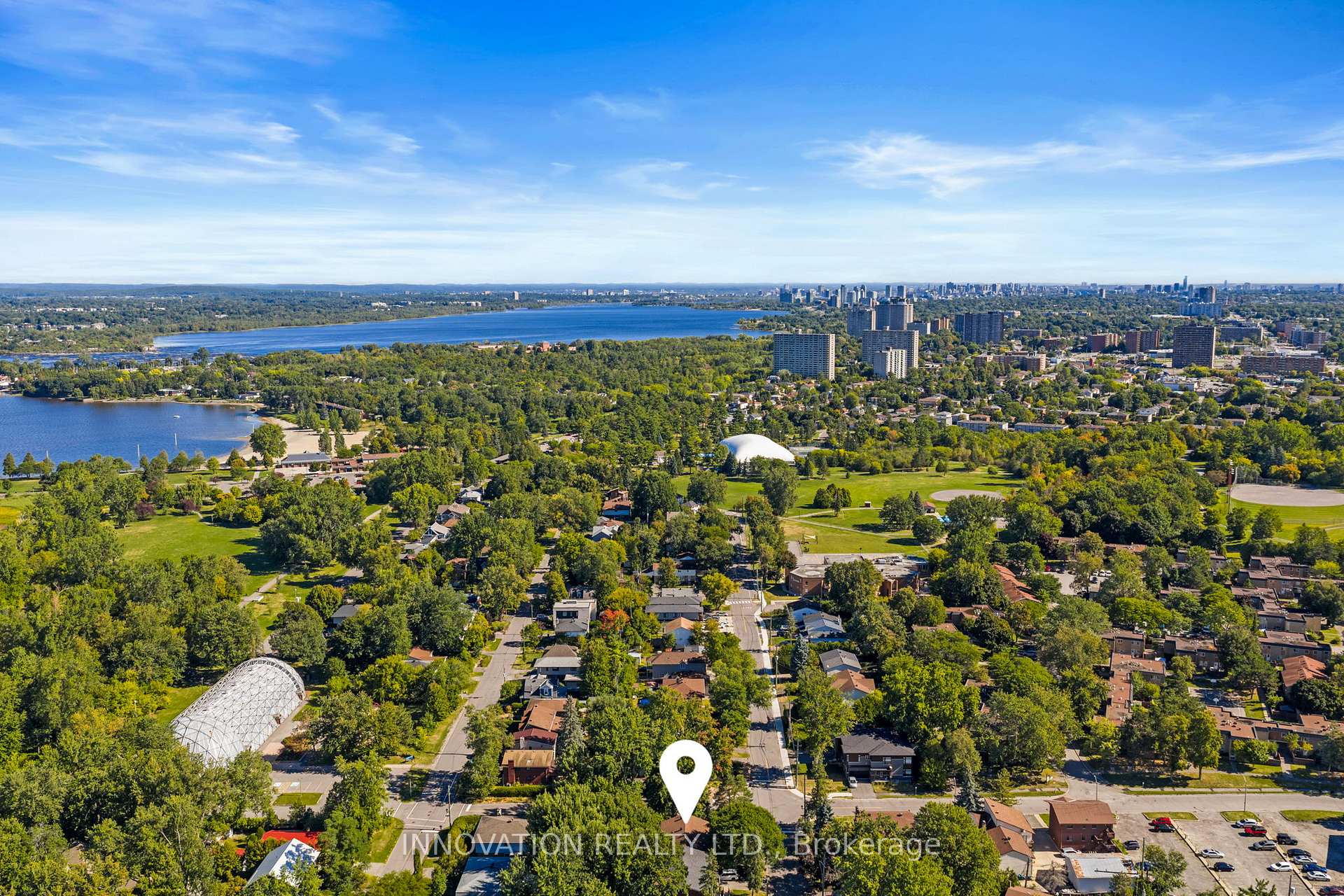Photo 45 of 2931 Ahearn Avenue, Ottawa, Britannia — HOMEH