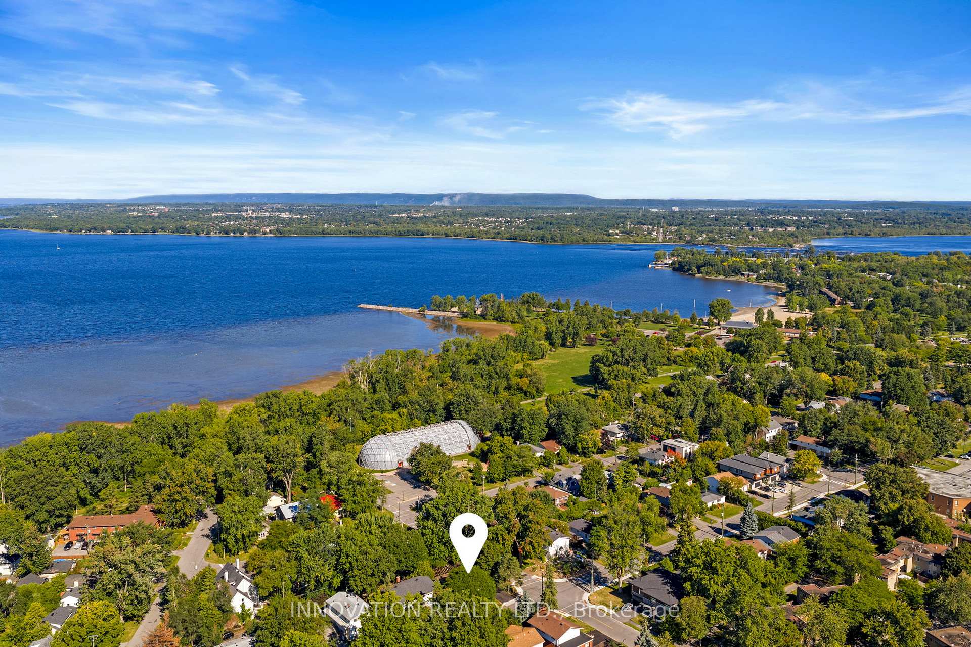 Photo 46 of 2931 Ahearn Avenue, Ottawa, Britannia — HOMEH