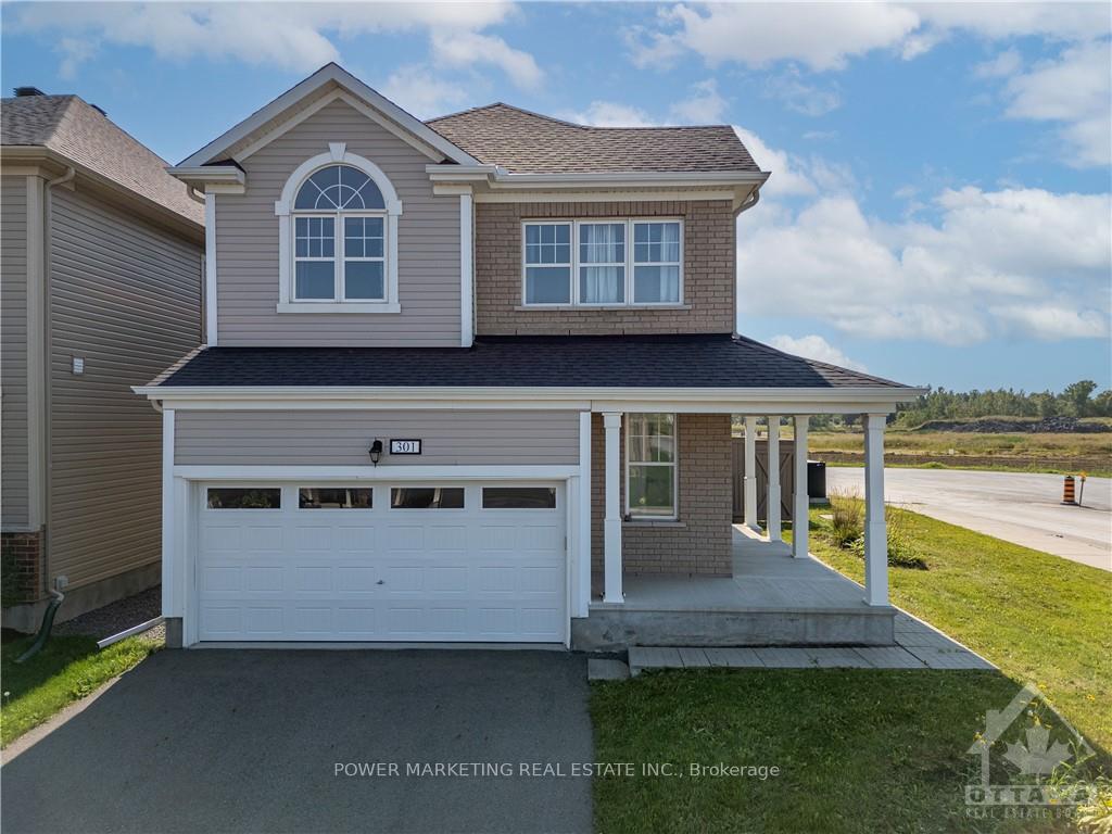 Photo 1 of 301 Sweetclover Way, Ottawa, Avalon West — HOMEH
