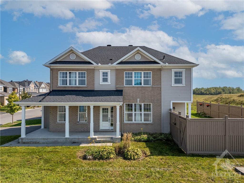 Photo 2 of 301 Sweetclover Way, Ottawa, Avalon West — HOMEH