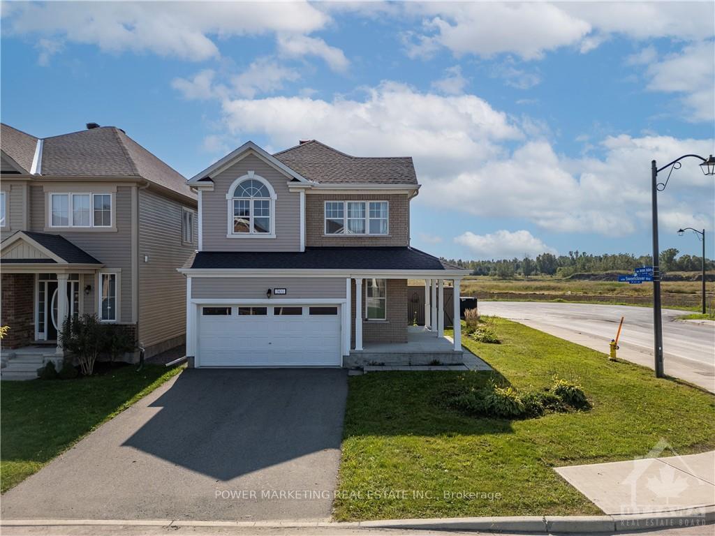 Photo 3 of 301 Sweetclover Way, Ottawa, Avalon West — HOMEH