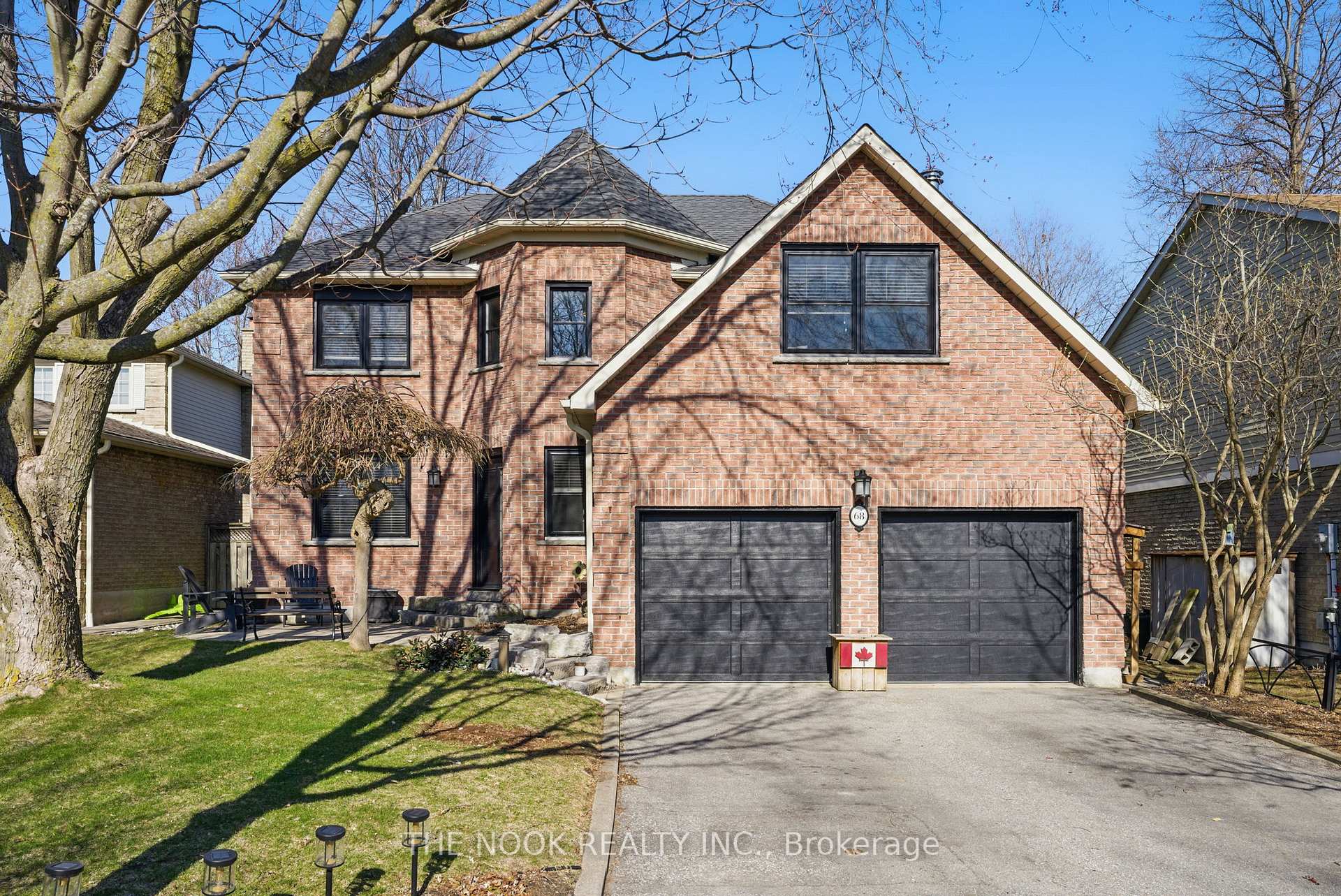Photo 2 of 68 Lowder Place, Whitby, Blue Grass Meadows — HOMEH