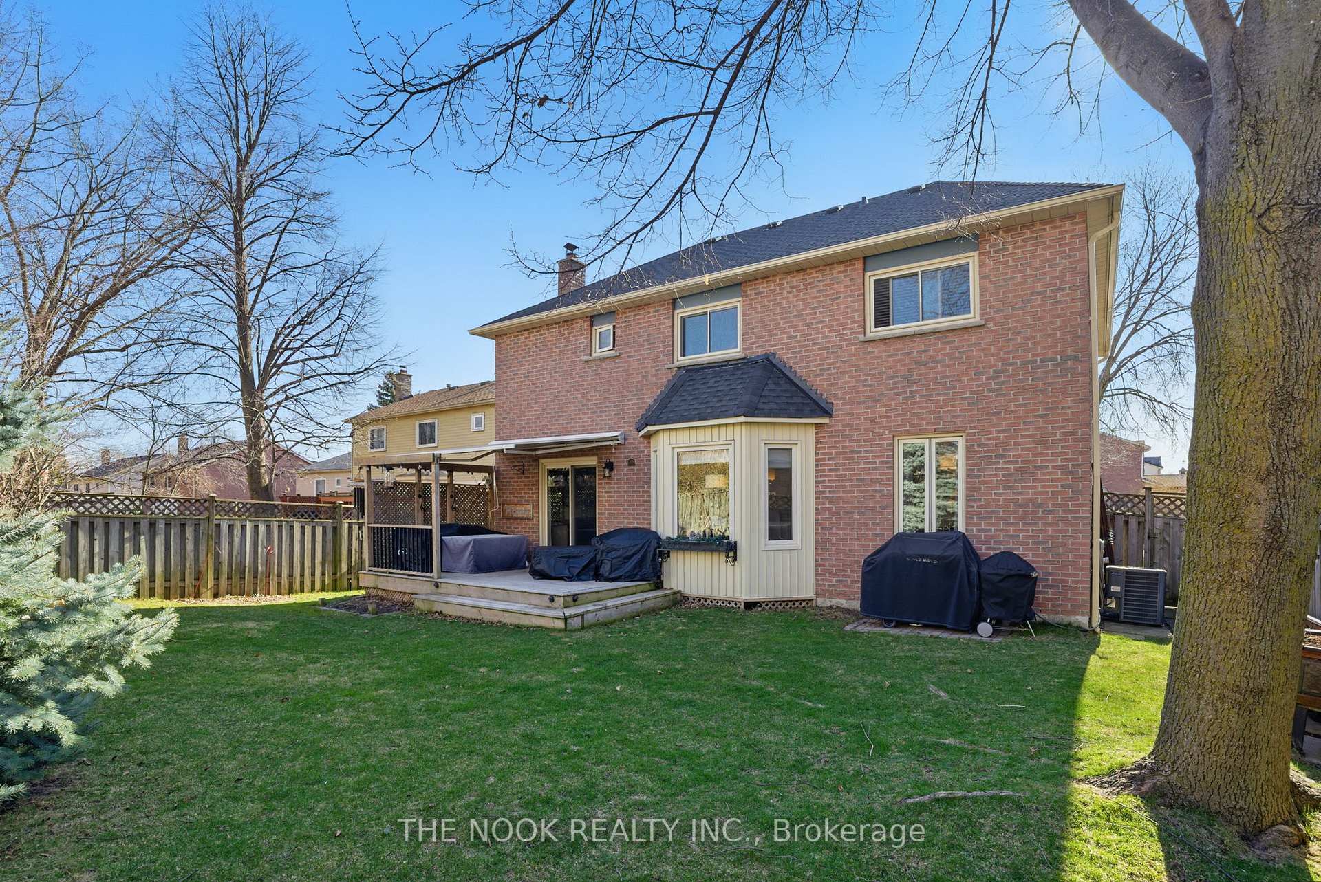 Photo 41 of 68 Lowder Place, Whitby, Blue Grass Meadows — HOMEH