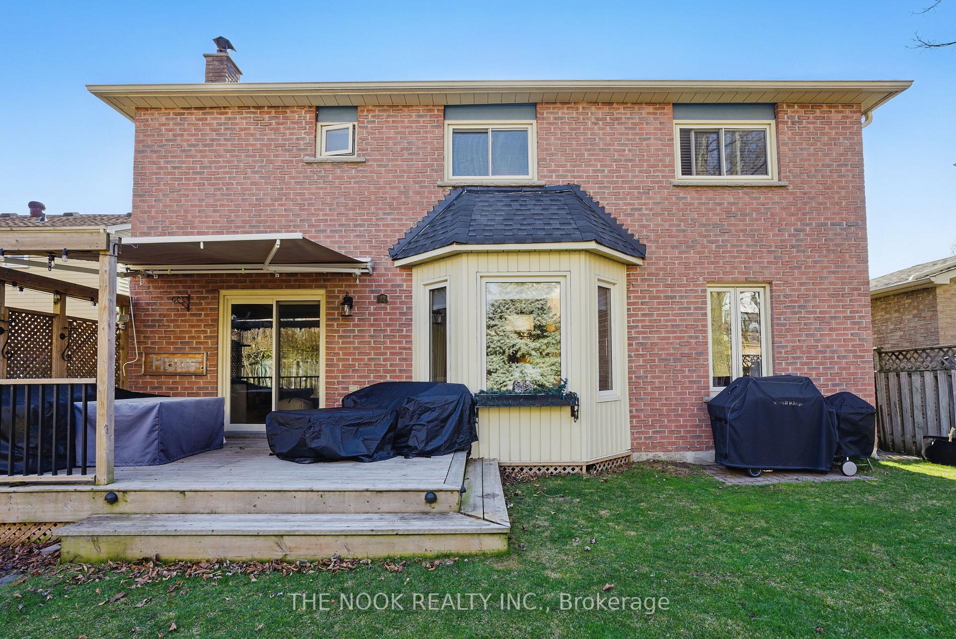 Photo 42 of 68 Lowder Place, Whitby, Blue Grass Meadows — HOMEH
