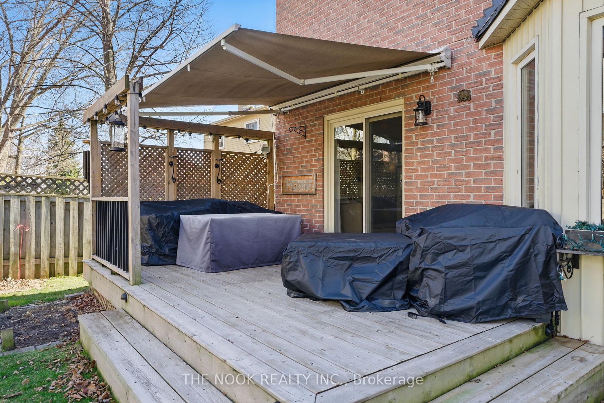Photo 43 of 68 Lowder Place, Whitby, Blue Grass Meadows — HOMEH