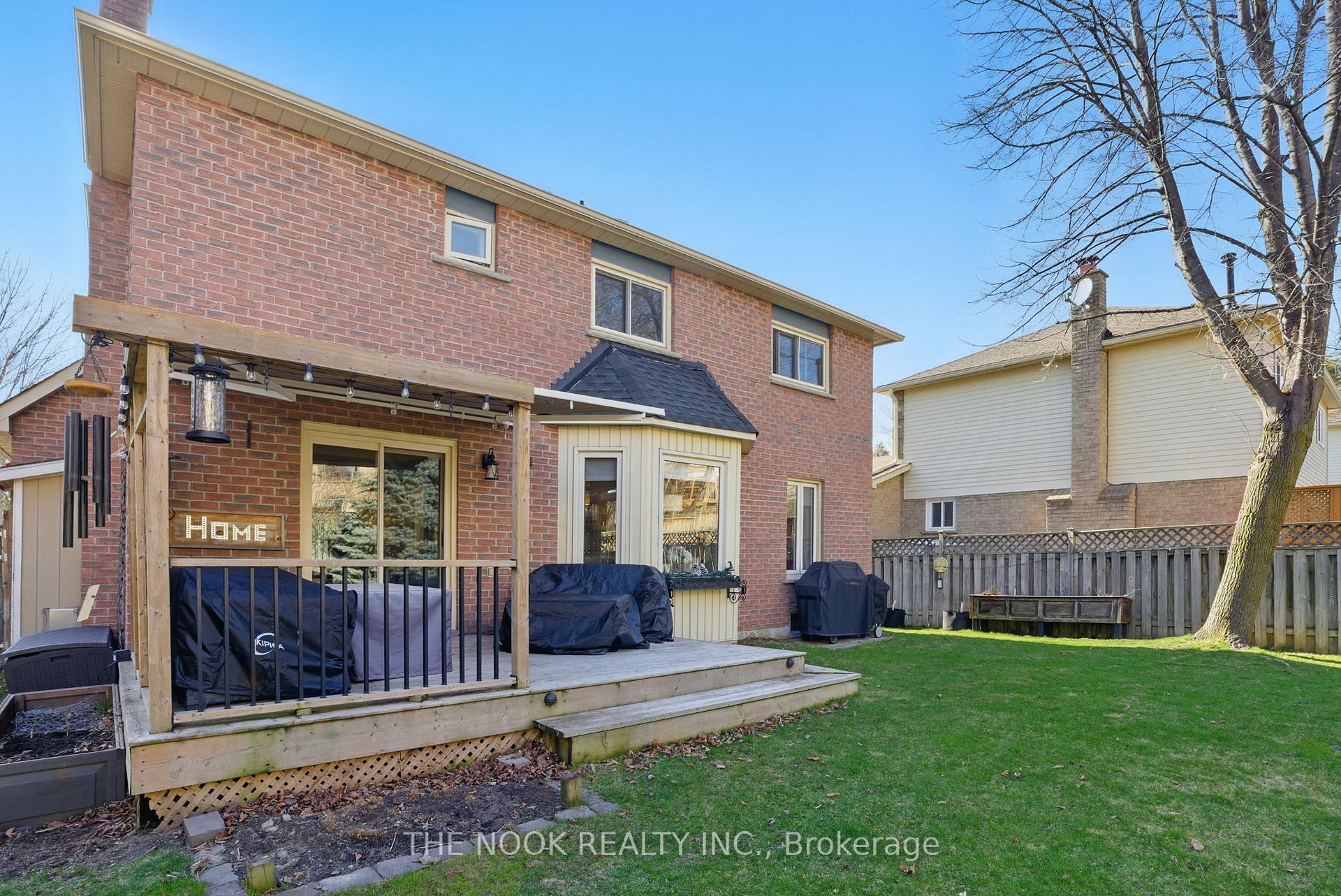 Photo 44 of 68 Lowder Place, Whitby, Blue Grass Meadows — HOMEH