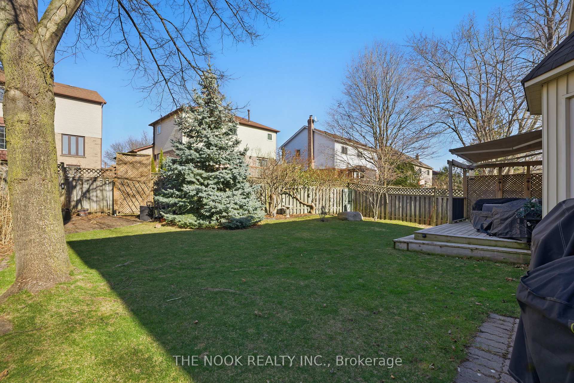 Photo 49 of 68 Lowder Place, Whitby, Blue Grass Meadows — HOMEH
