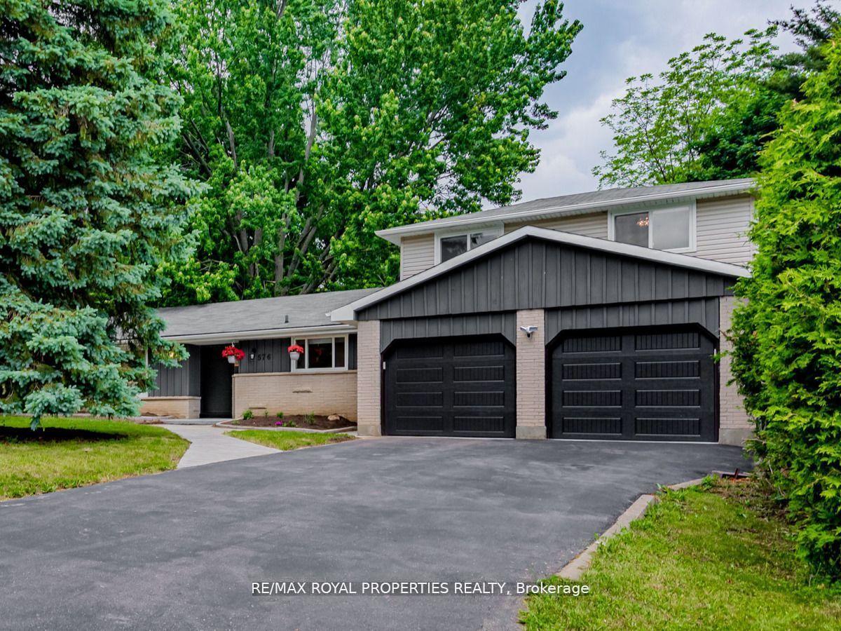 Photo 1 of 576 Bickle Drive, Oshawa, Northwood — HOMEH