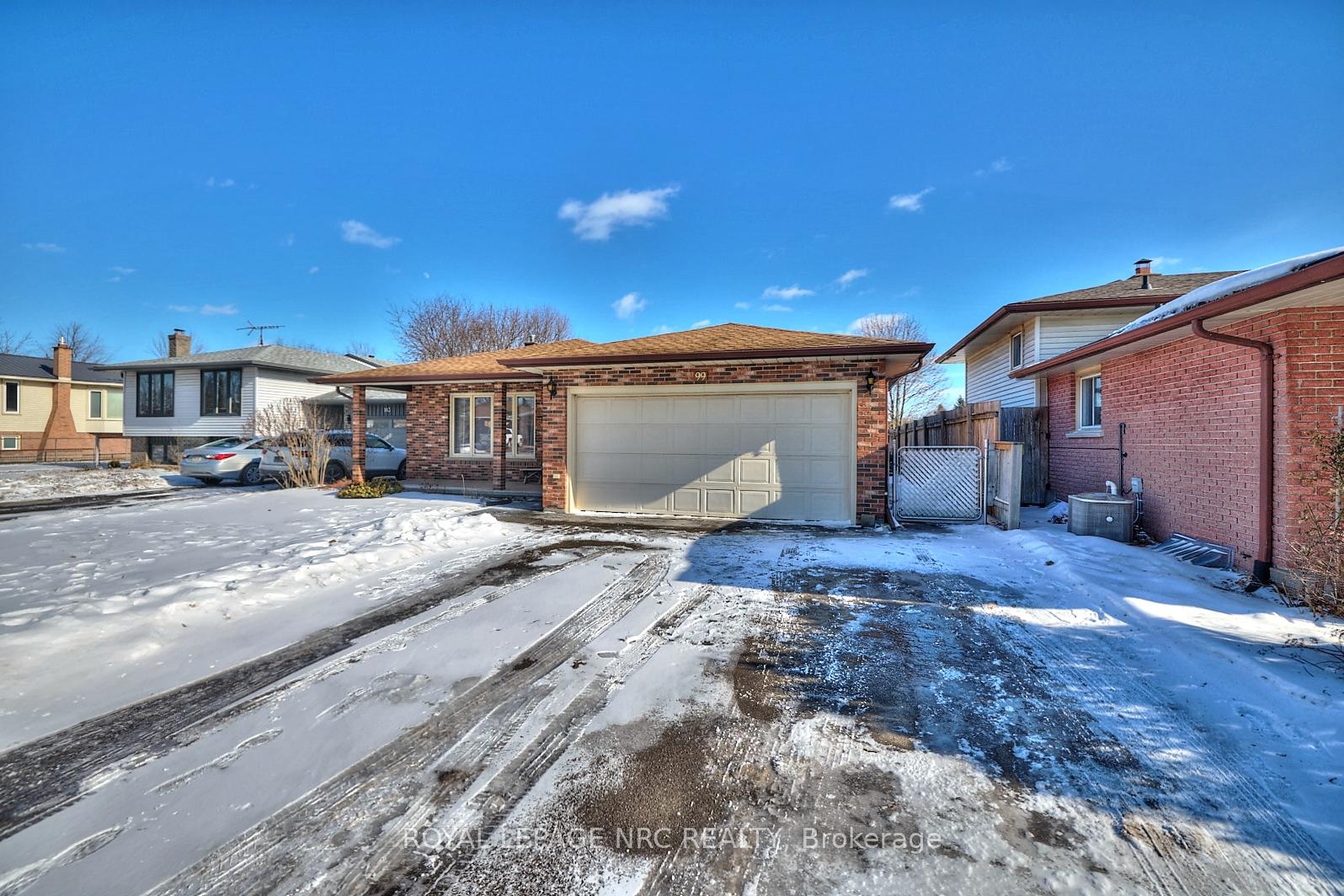 Photo 1 of 99 Page Drive, Welland, N. Welland — HOMEH