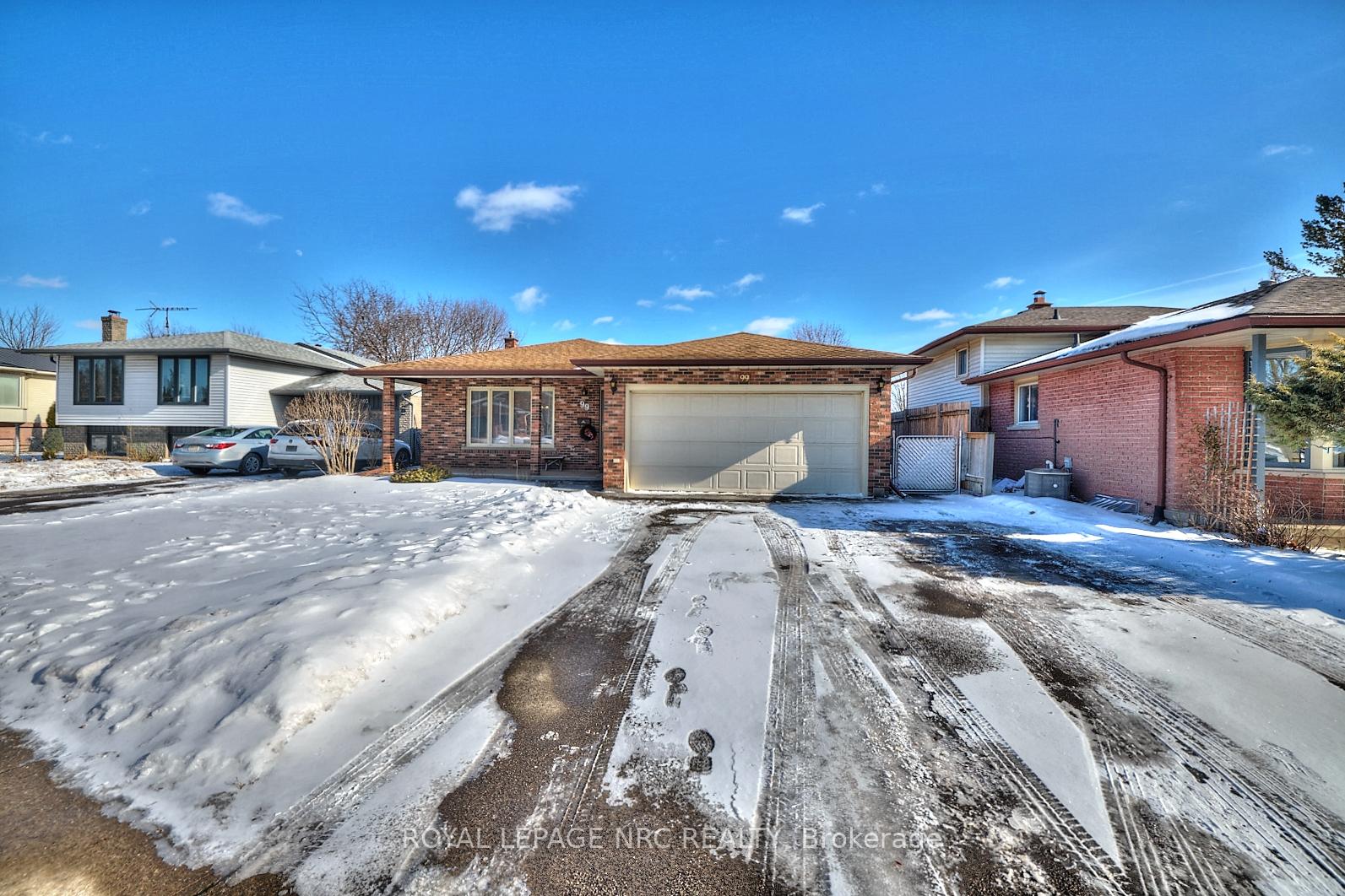 Photo 35 of 99 Page Drive, Welland, N. Welland — HOMEH