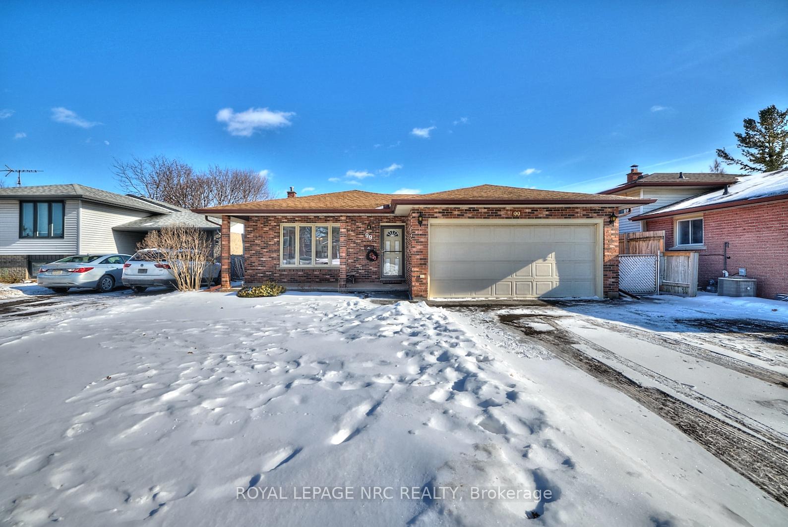 Photo 36 of 99 Page Drive, Welland, N. Welland — HOMEH