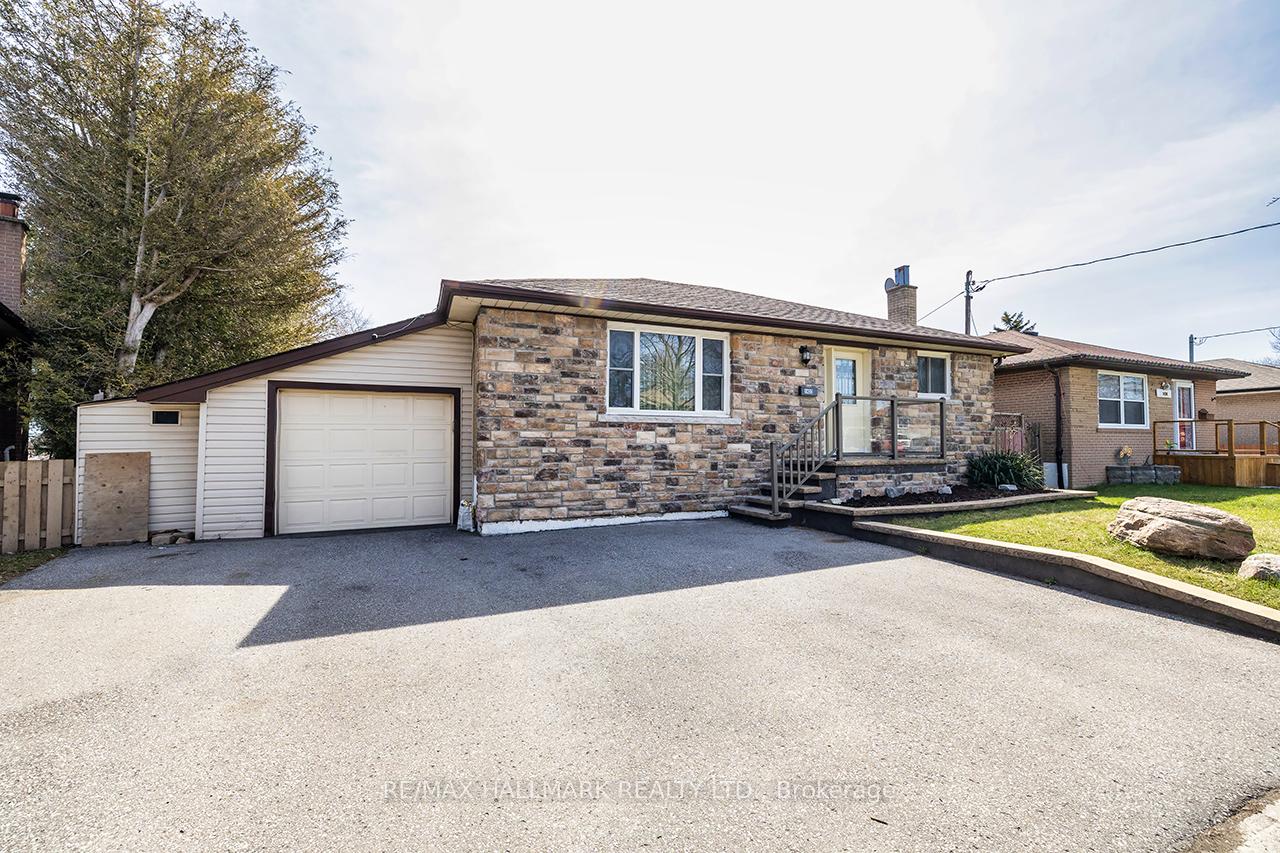Front of 1435 Bala Drive
