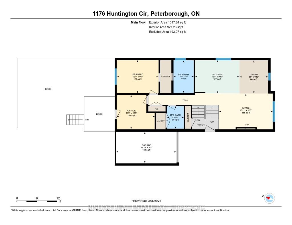 Photo 28 of 1176 Huntington Circle, Peterborough, Otonabee Ward 1 — HOMEH