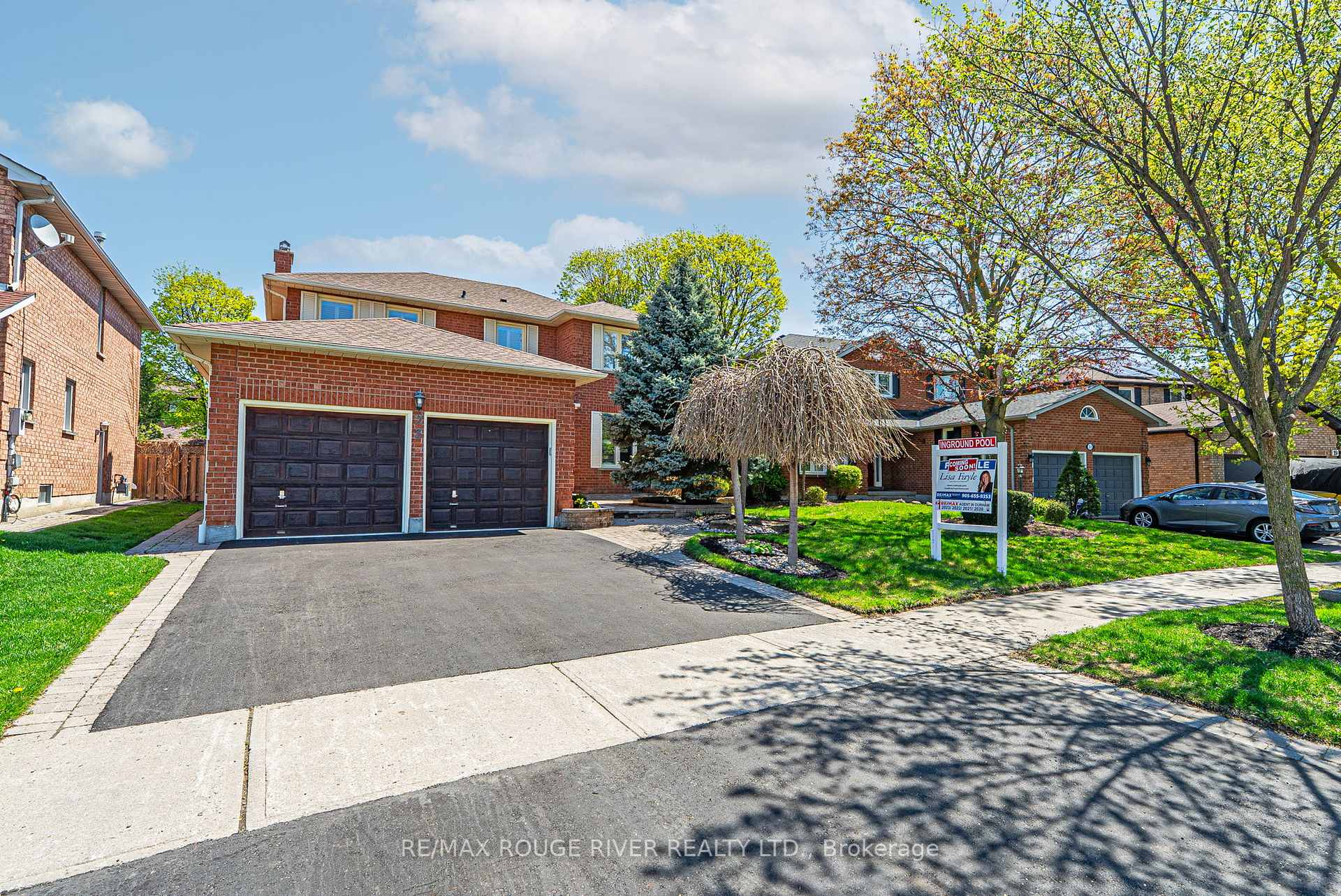 Photo 1 of 23 William Stephenson Drive, Whitby, Blue Grass Meadows — HOMEH