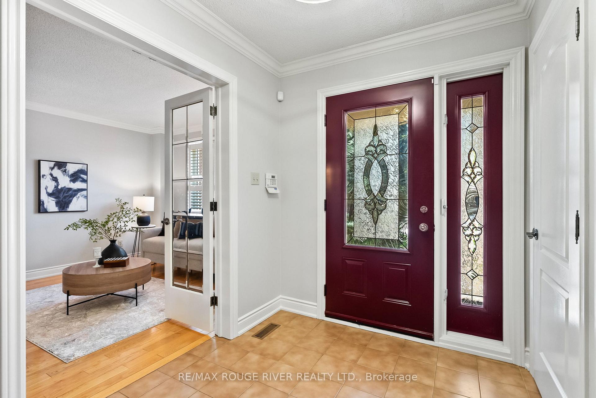 Photo 3 of 23 William Stephenson Drive, Whitby, Blue Grass Meadows — HOMEH