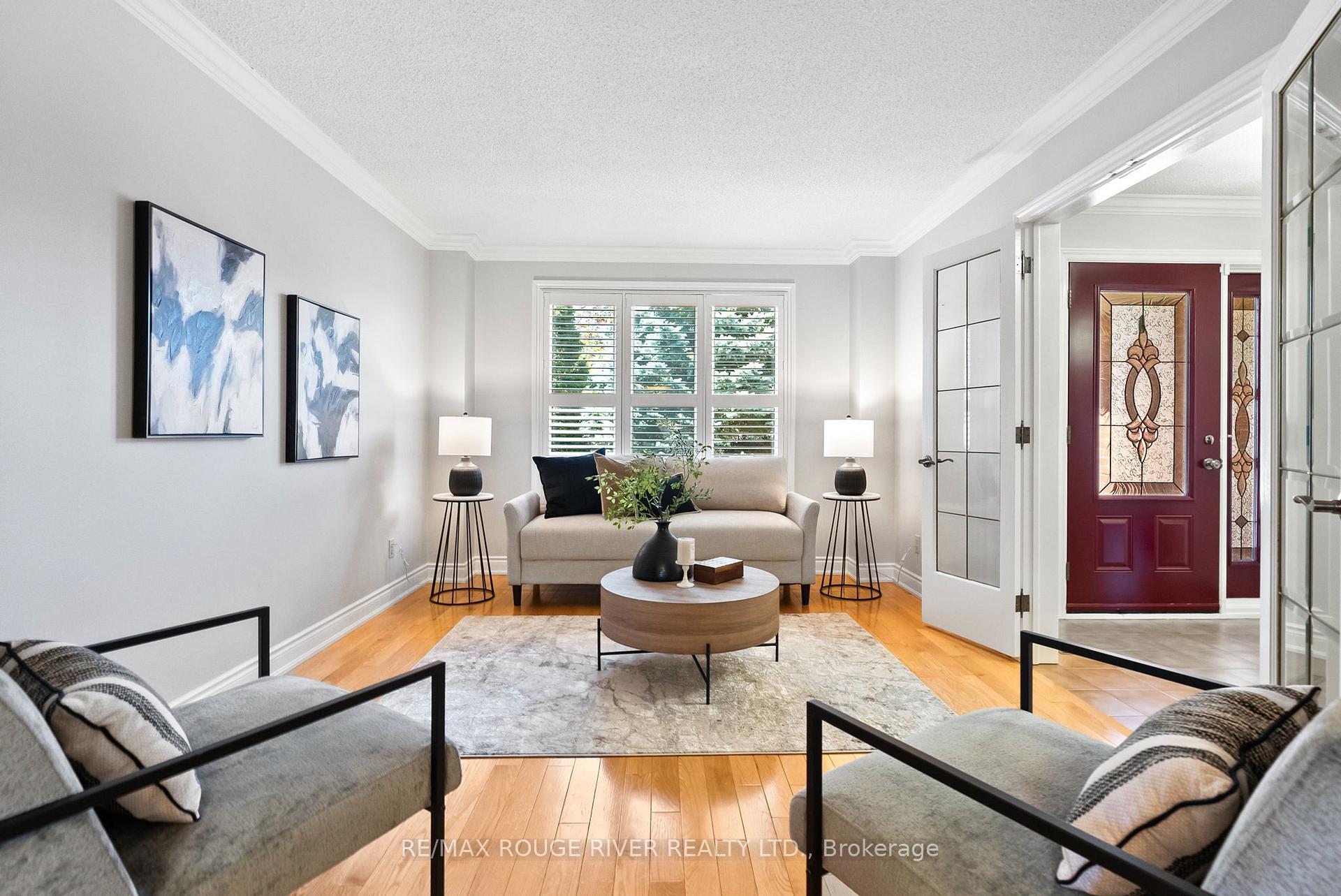 Photo 5 of 23 William Stephenson Drive, Whitby, Blue Grass Meadows — HOMEH