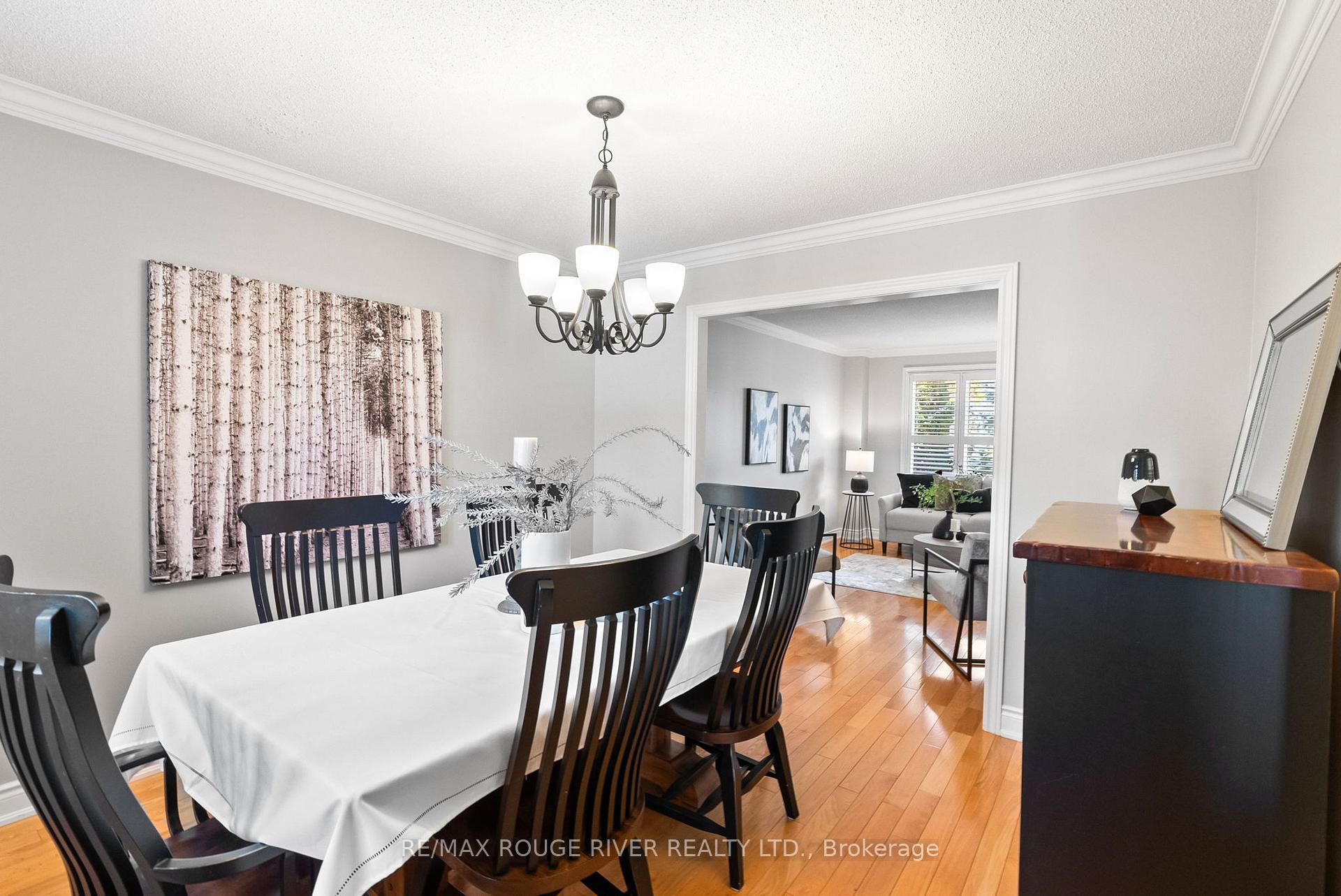 Photo 8 of 23 William Stephenson Drive, Whitby, Blue Grass Meadows — HOMEH