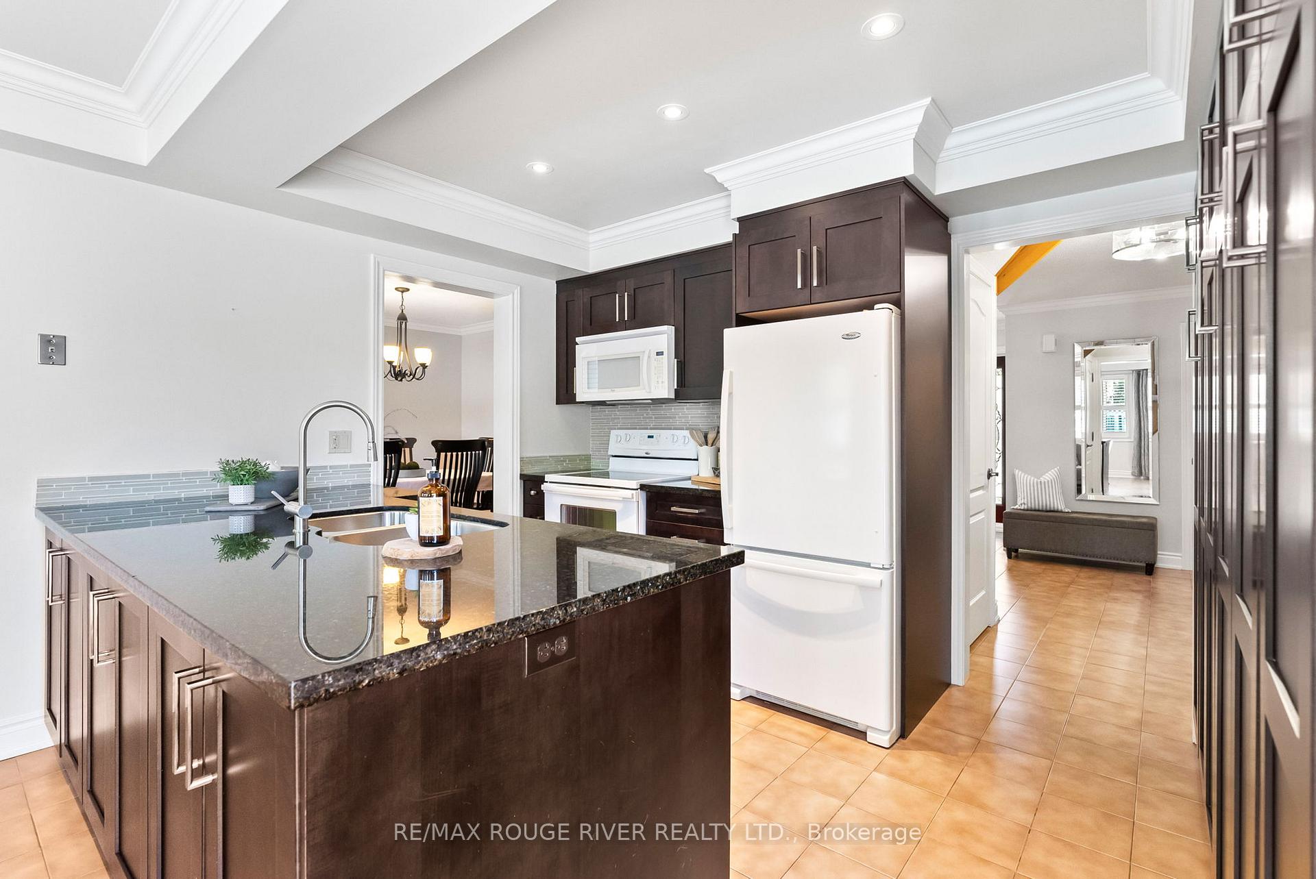 Photo 9 of 23 William Stephenson Drive, Whitby, Blue Grass Meadows — HOMEH
