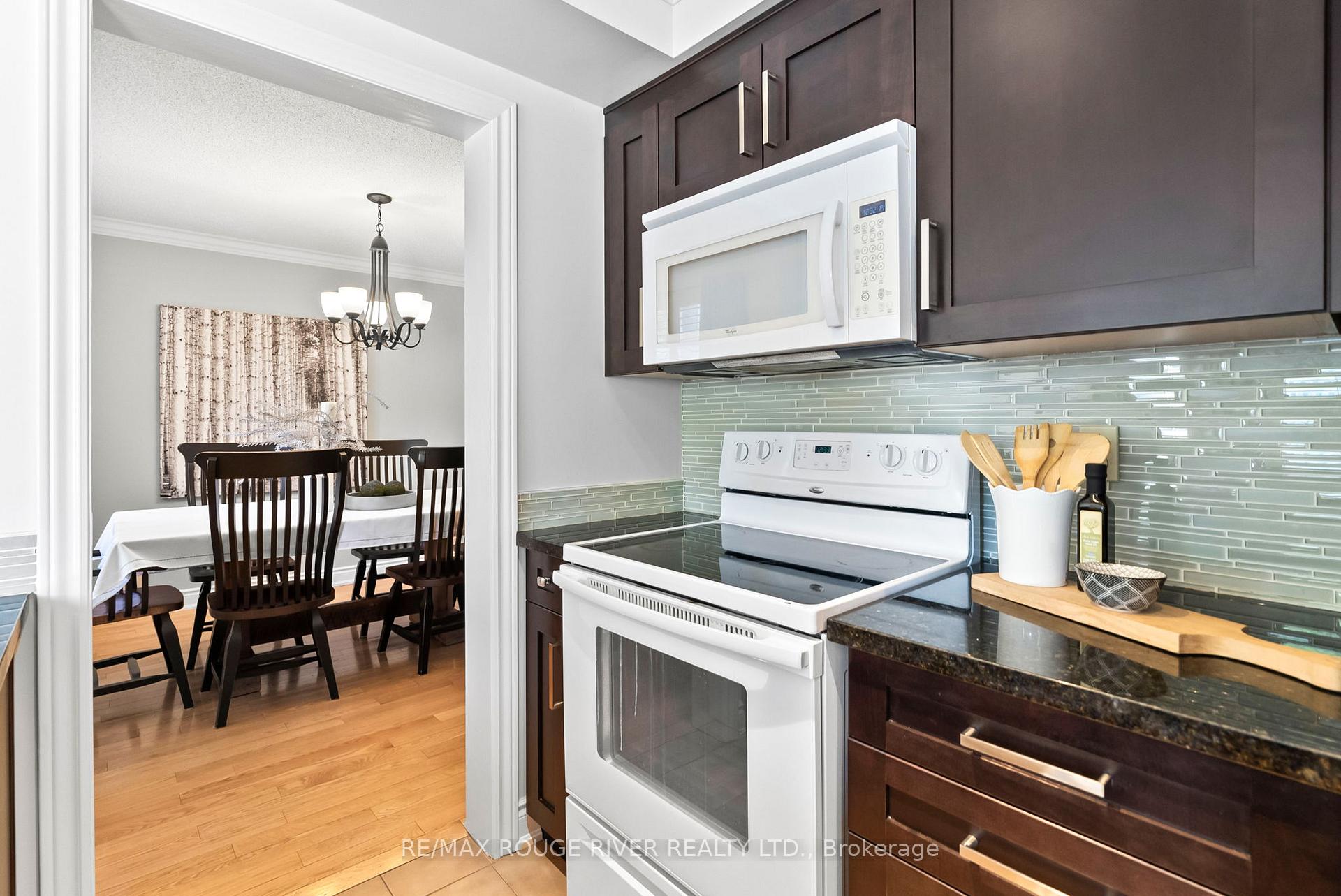 Photo 13 of 23 William Stephenson Drive, Whitby, Blue Grass Meadows — HOMEH