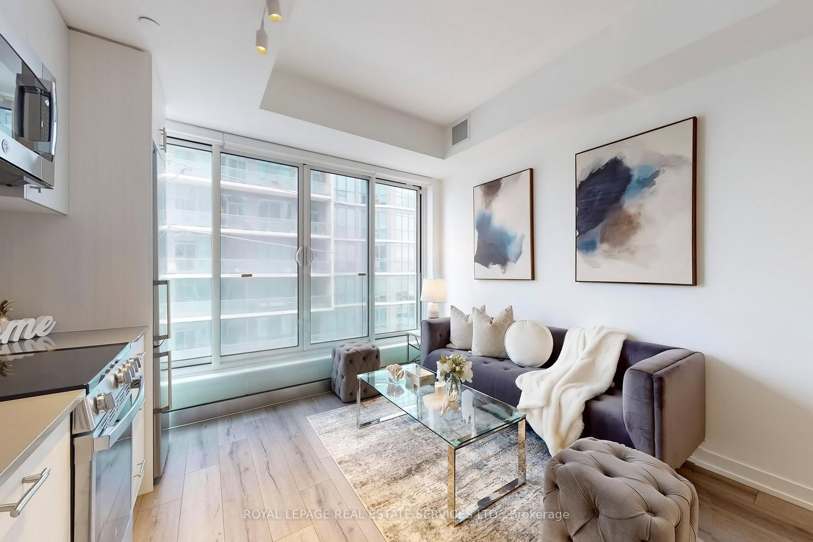 Photo 1 of Unit 310, 1195 The Queensway, Etobicoke, Islington-City Centre West — HOMEH