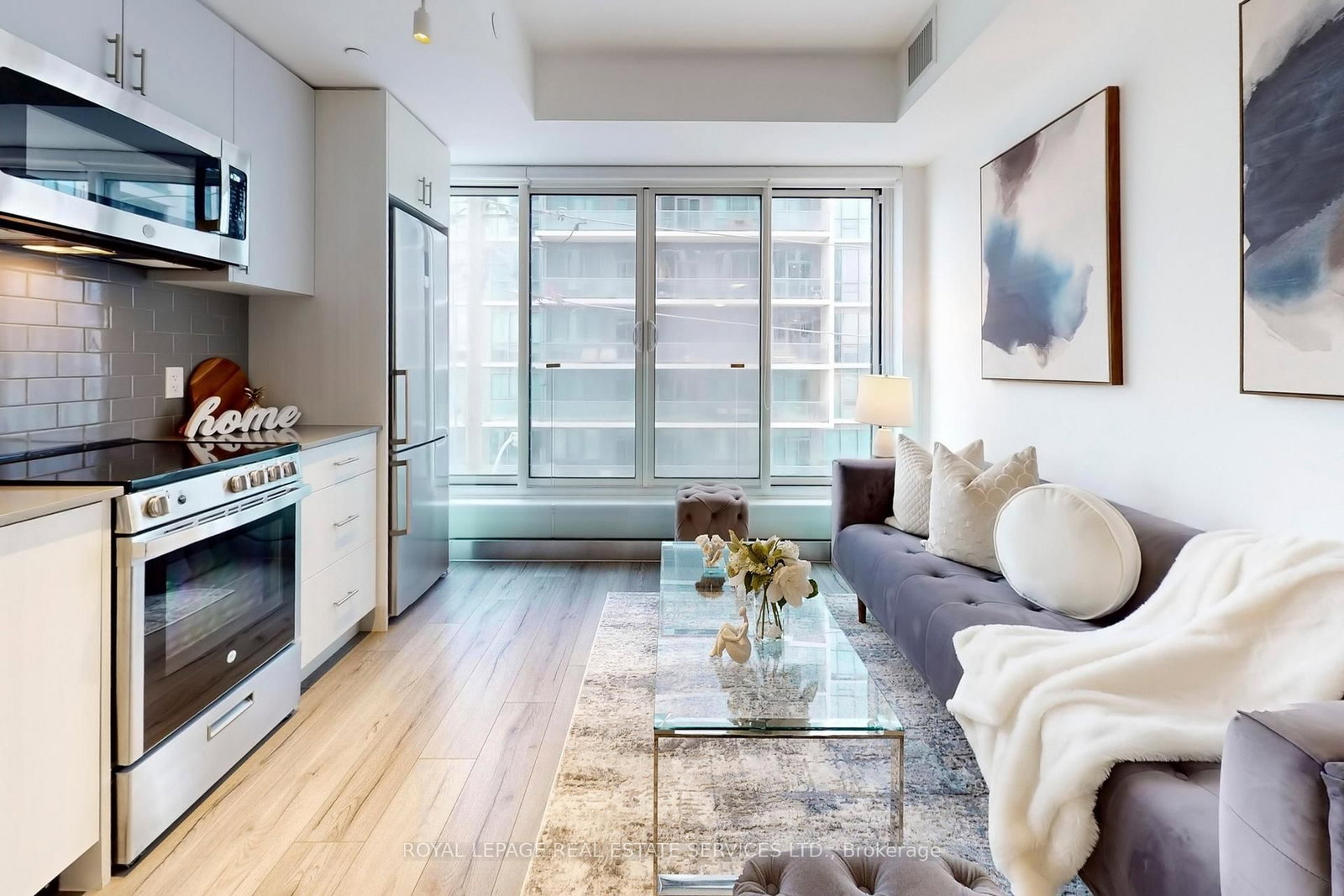 Photo 3 of Unit 310, 1195 The Queensway, Etobicoke, Islington-City Centre West — HOMEH
