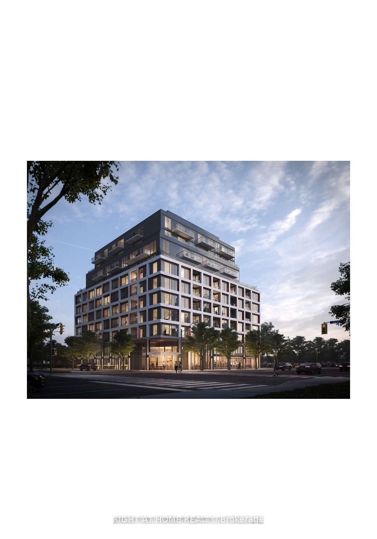 Photo 1 of Unit 902, 1195 The Queensway, Etobicoke, Islington-City Centre West — HOMEH