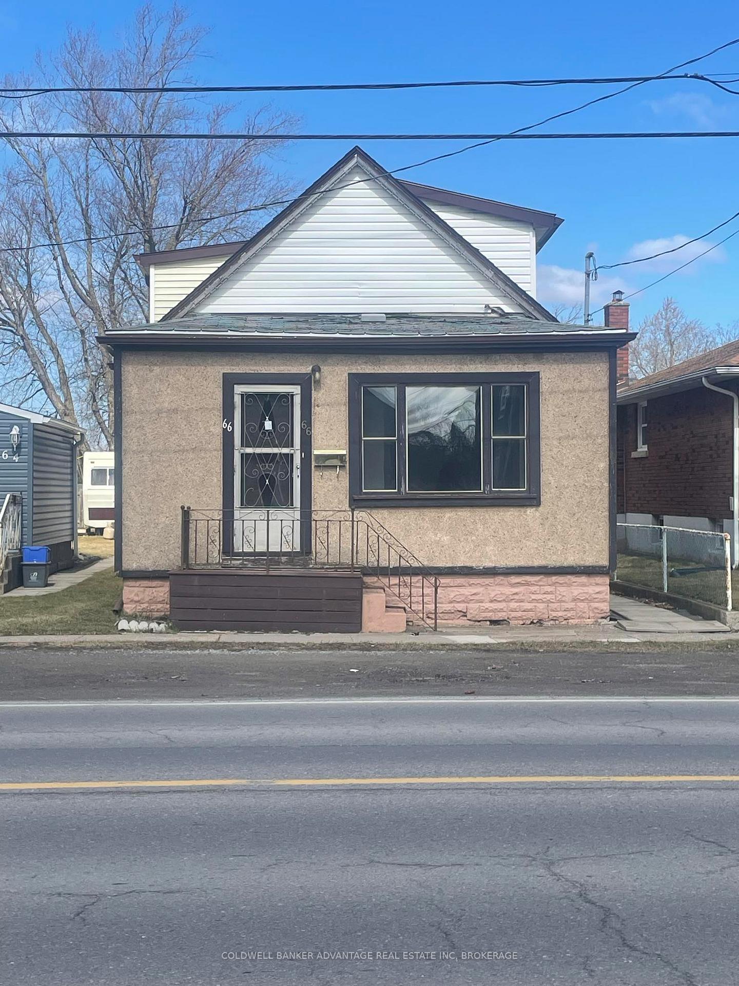 Front of 66 Lincoln Street