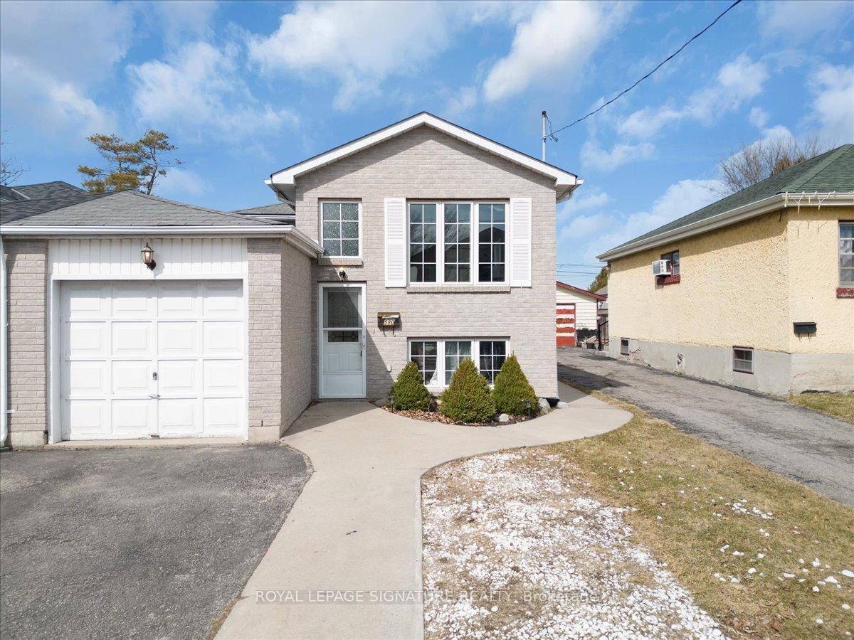 Front of 590 Devon Avenue
