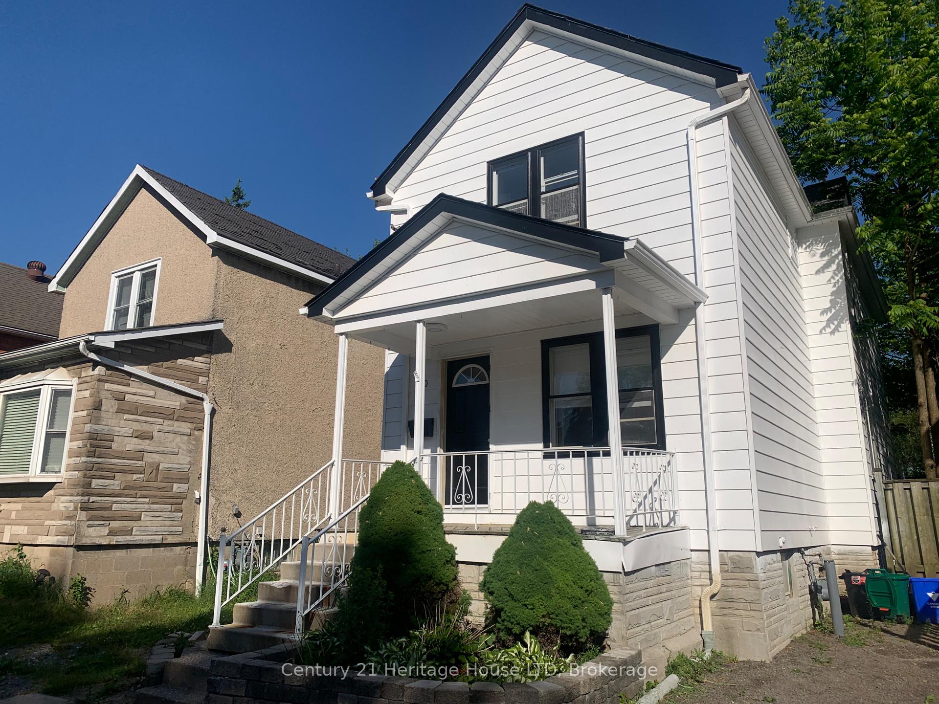 Front of 90 Margery Road