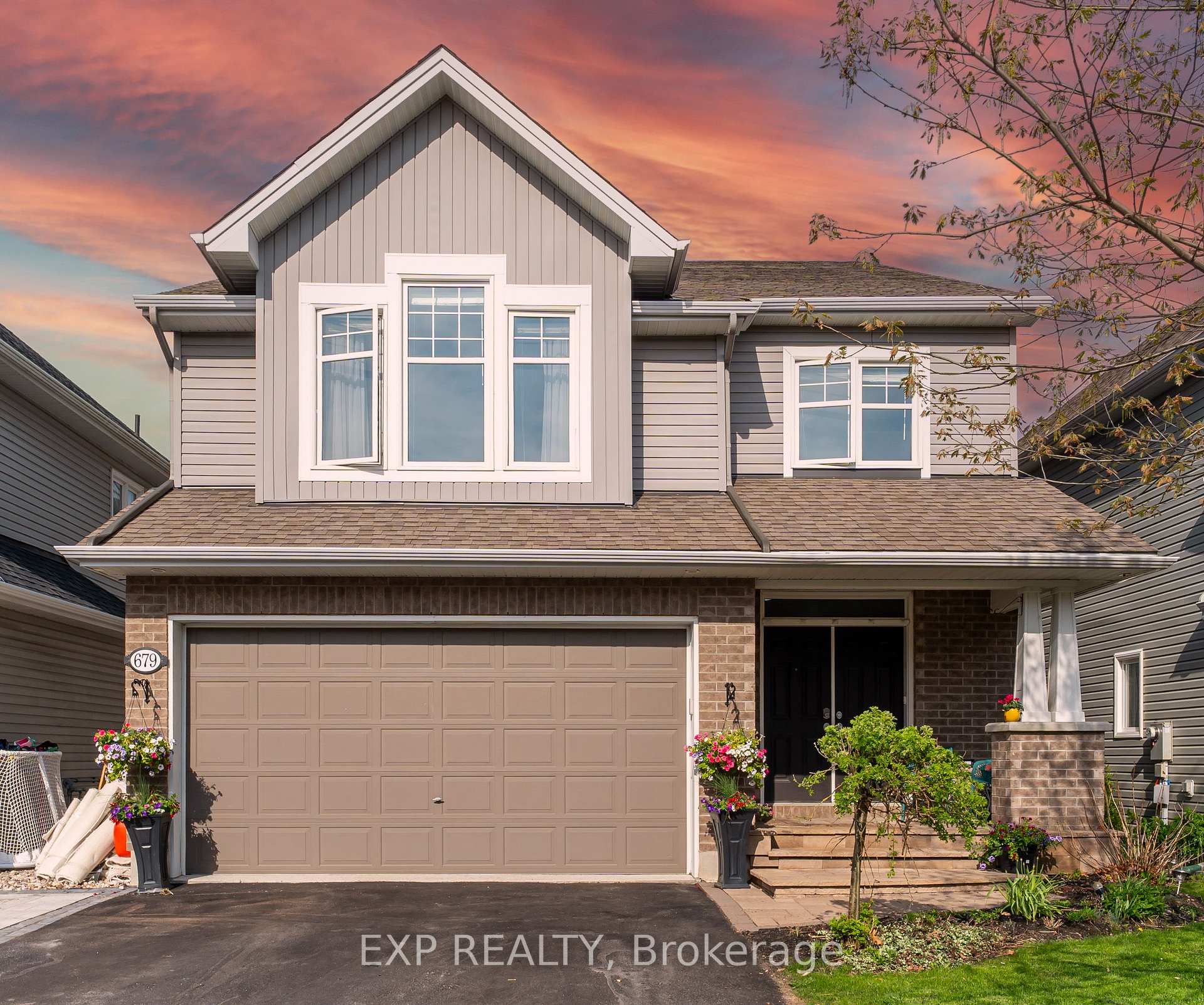 Front of 679 Rockrose Way