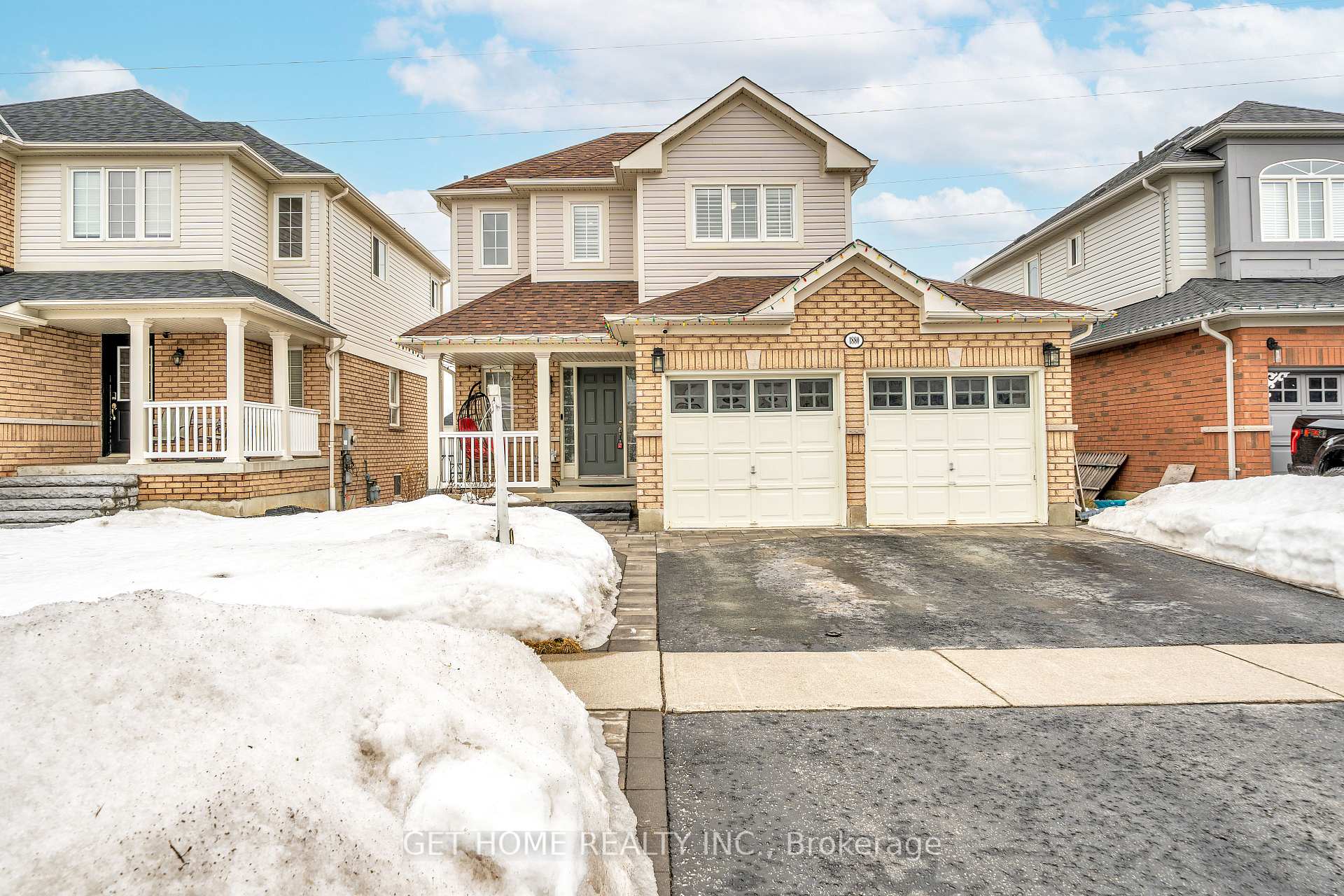 Photo 1 of 1880 Birchview Drive, Oshawa, Samac — HOMEH