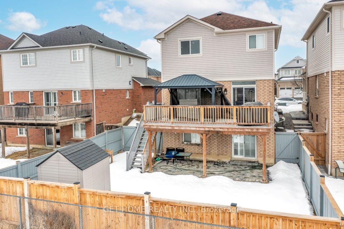 Photo 5 of 1880 Birchview Drive, Oshawa, Samac — HOMEH