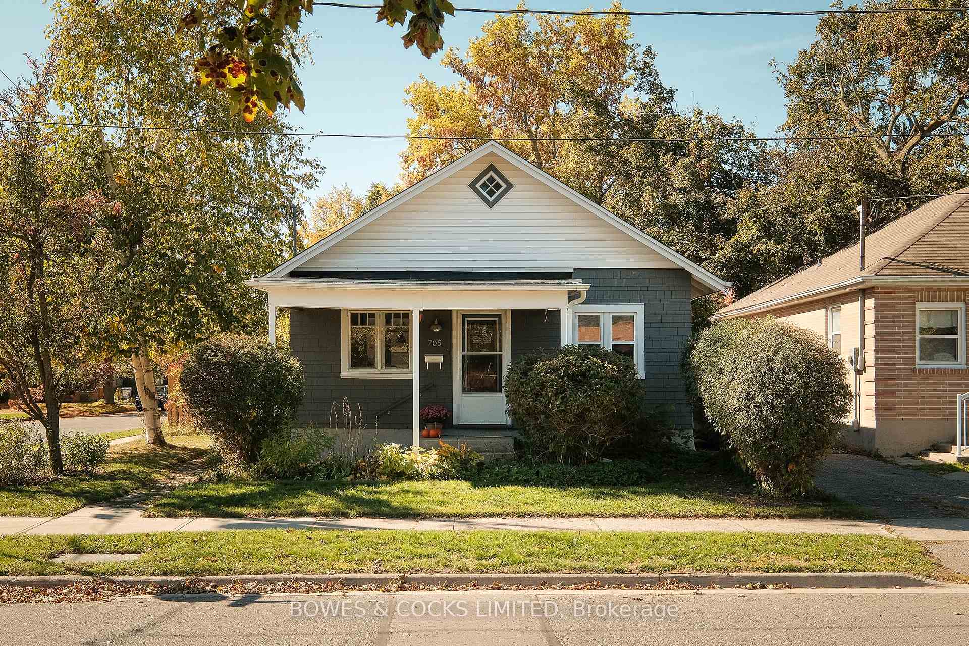 Photo 1 of 705 Young Street, Peterborough, Otonabee Ward 1 — HOMEH