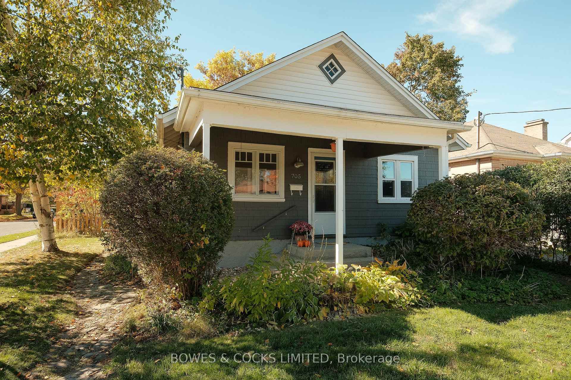 Photo 30 of 705 Young Street, Peterborough, Otonabee Ward 1 — HOMEH