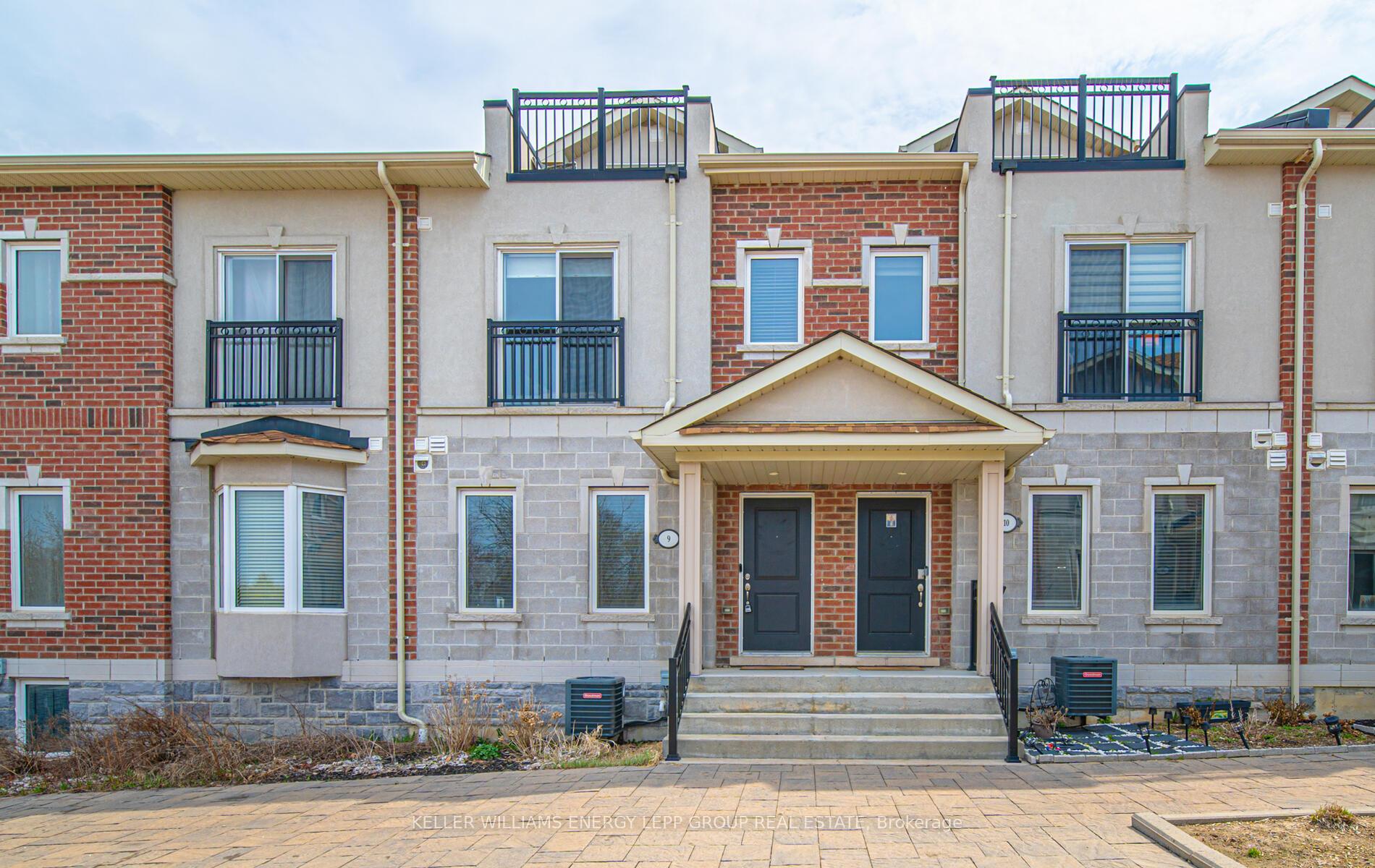 Photo 1 of Unit 9, 1050 Elton Way, Whitby, Pringle Creek — HOMEH