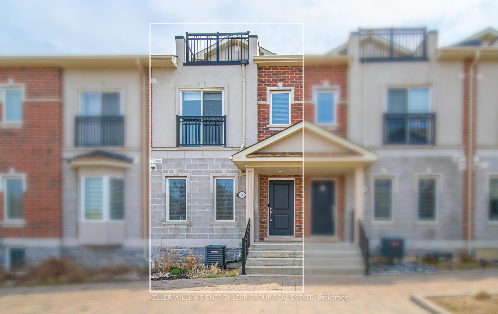 Photo 2 of Unit 9, 1050 Elton Way, Whitby, Pringle Creek — HOMEH