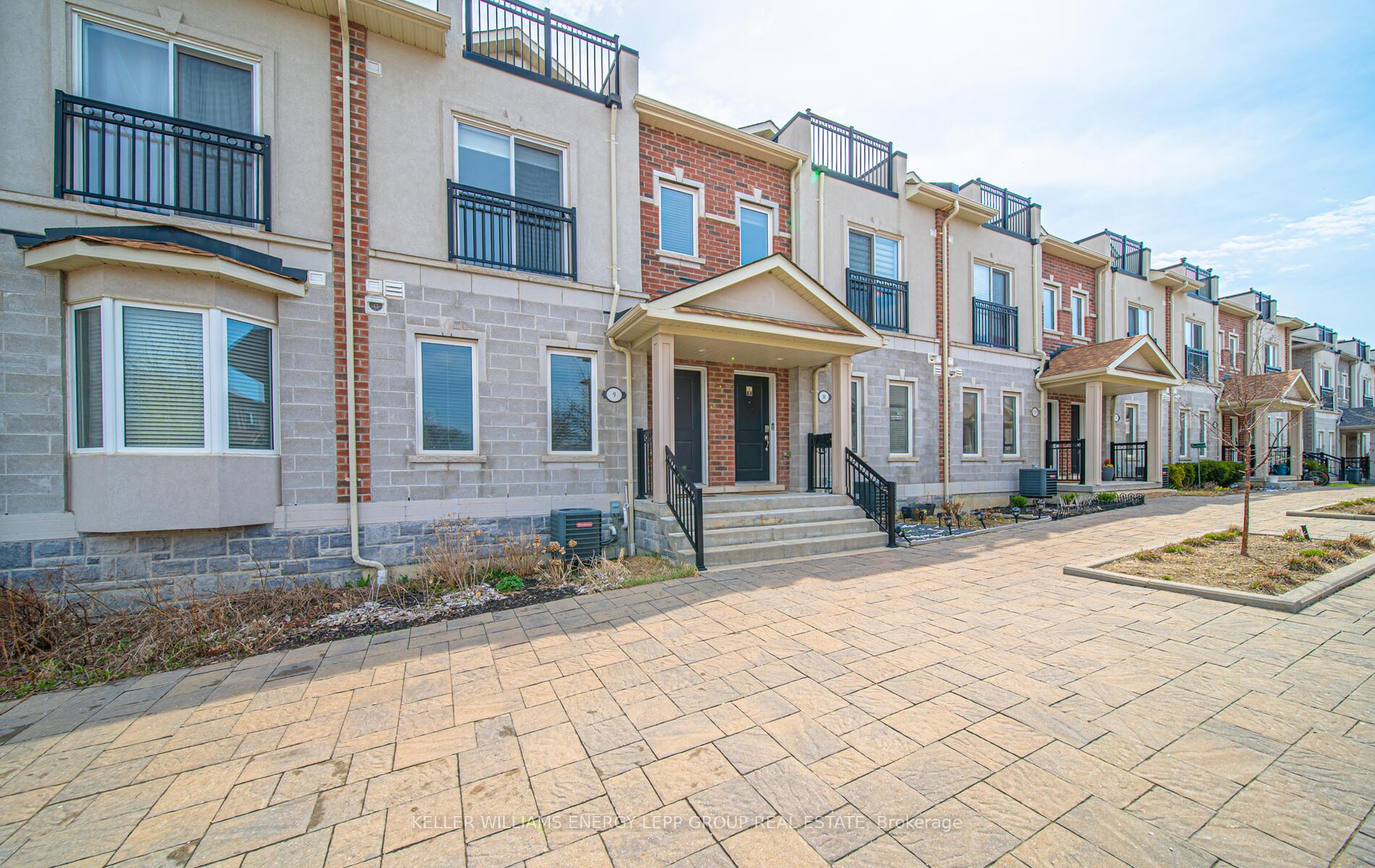 Photo 3 of Unit 9, 1050 Elton Way, Whitby, Pringle Creek — HOMEH