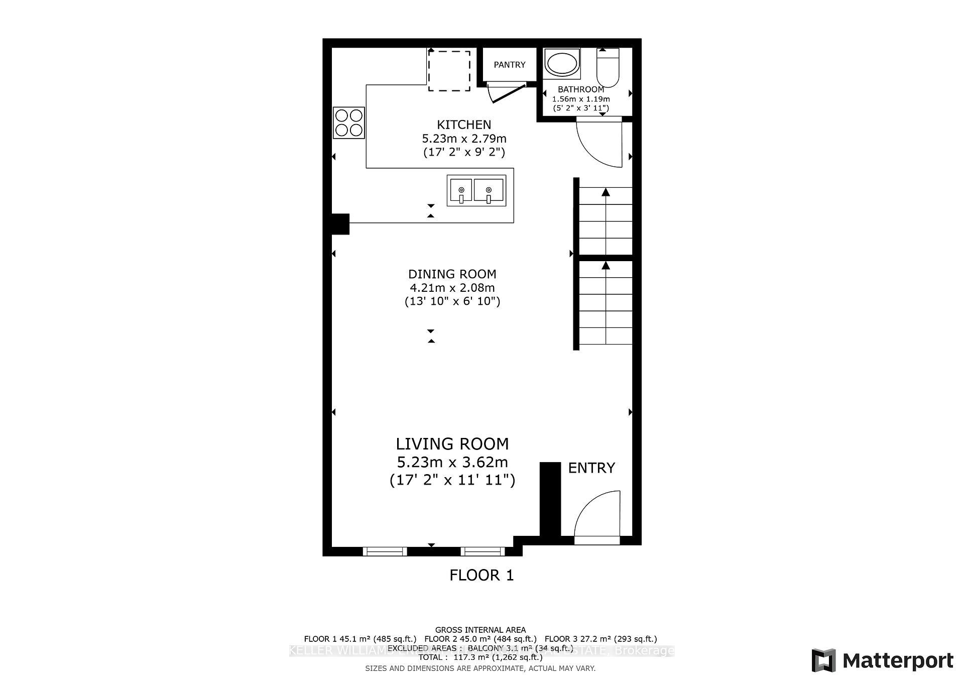 Photo 27 of Unit 9, 1050 Elton Way, Whitby, Pringle Creek — HOMEH
