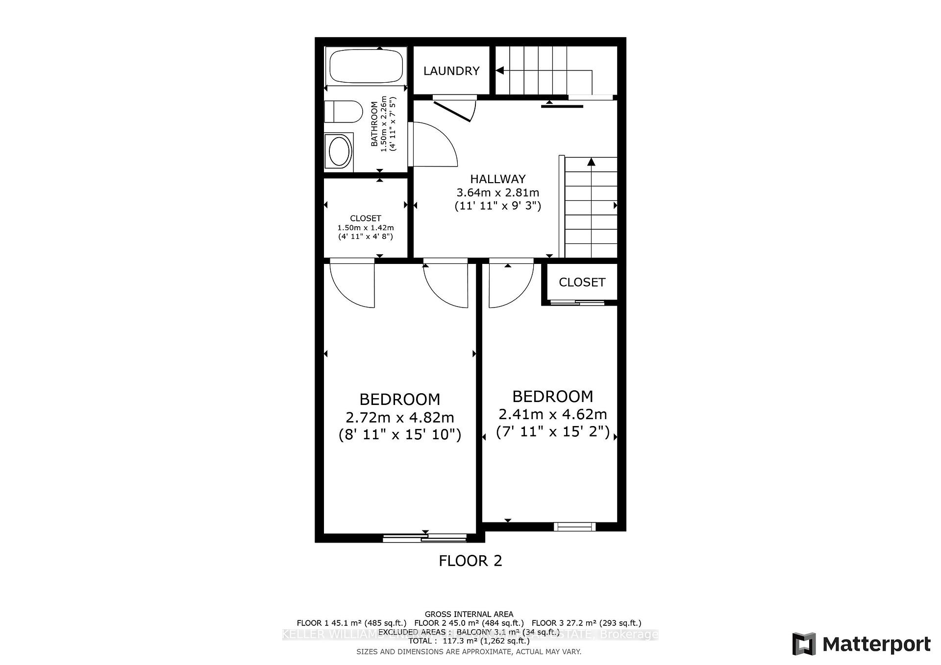 Photo 28 of Unit 9, 1050 Elton Way, Whitby, Pringle Creek — HOMEH