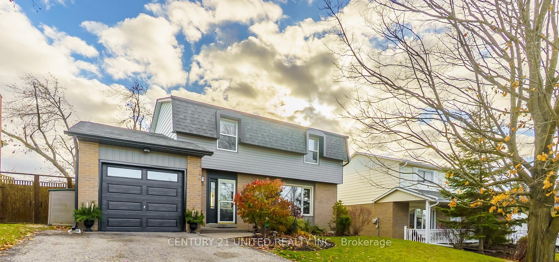 Photo 1 of 2627 Ridgetop Crescent, Peterborough, Ashburnham Ward 4 — HOMEH