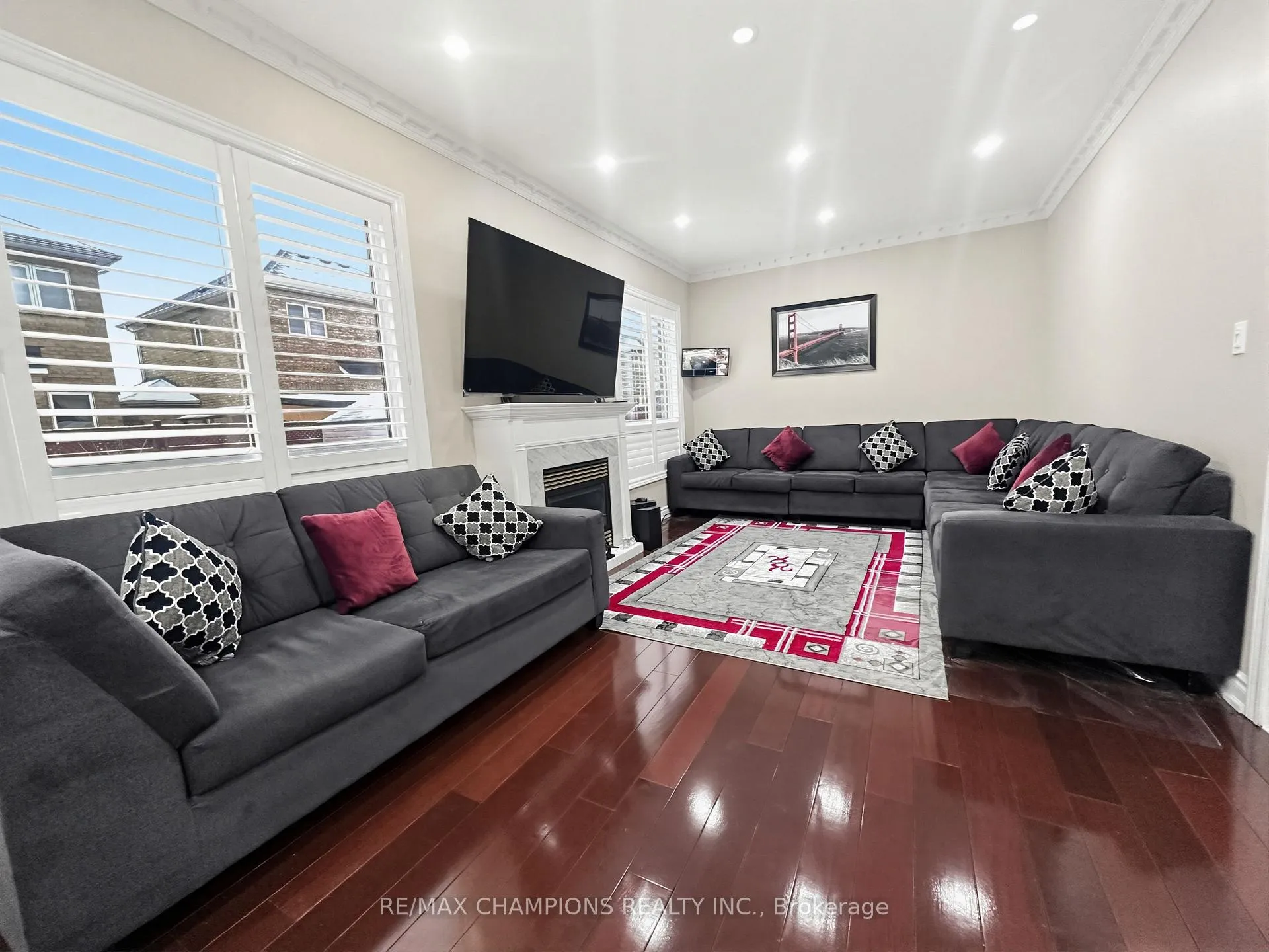 Photo 6 of 28 Blazing Star Drive, Brampton, Sandringham-Wellington — HOMEH