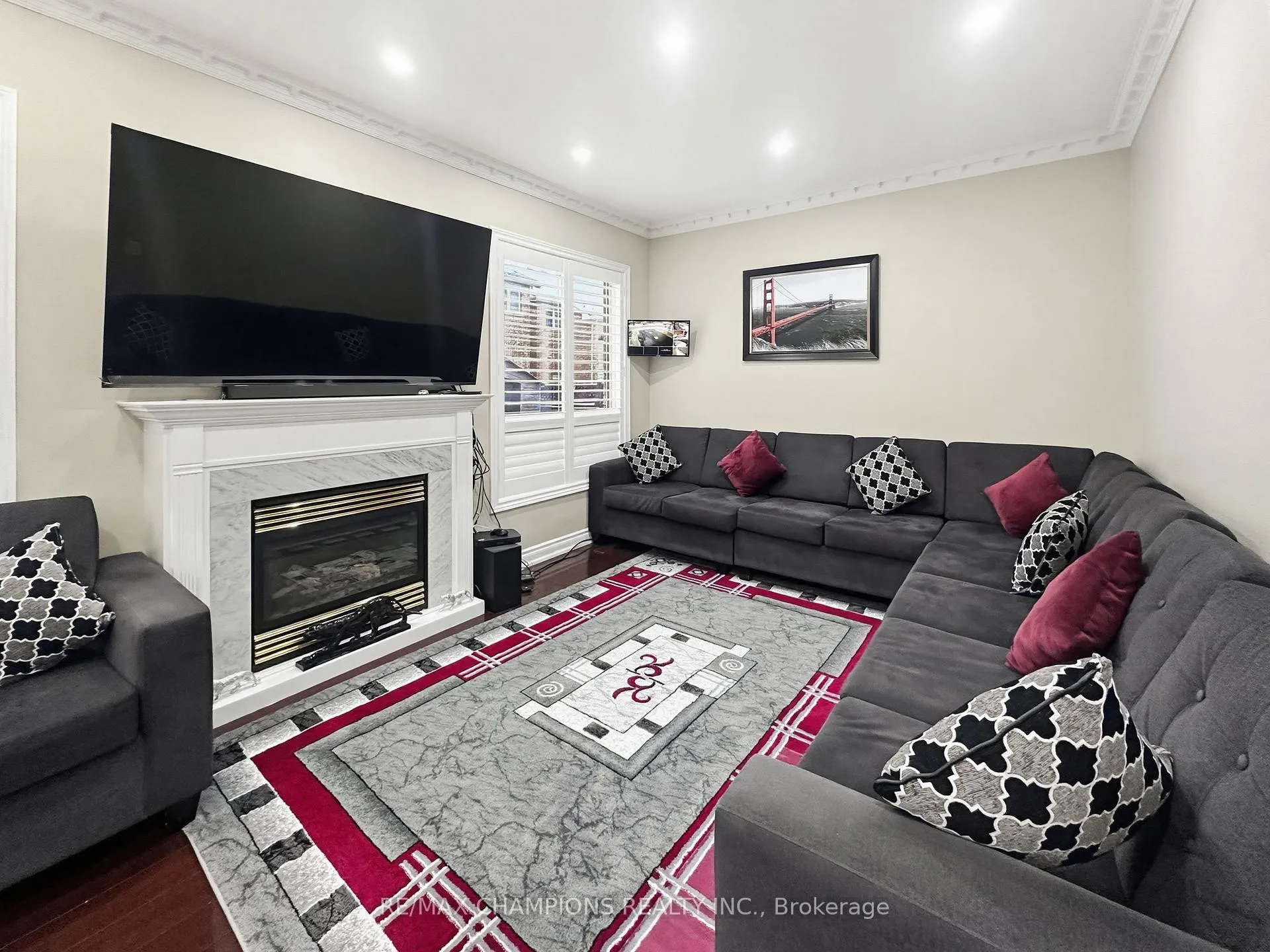Photo 7 of 28 Blazing Star Drive, Brampton, Sandringham-Wellington — HOMEH