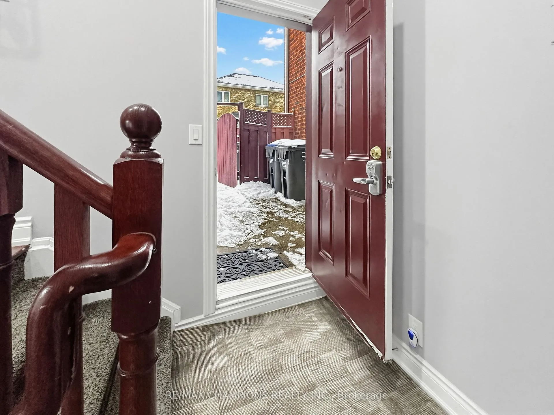 Photo 27 of 28 Blazing Star Drive, Brampton, Sandringham-Wellington — HOMEH
