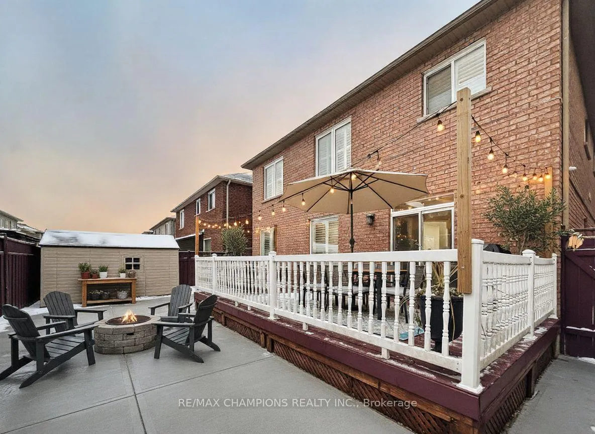 Photo 35 of 28 Blazing Star Drive, Brampton, Sandringham-Wellington — HOMEH