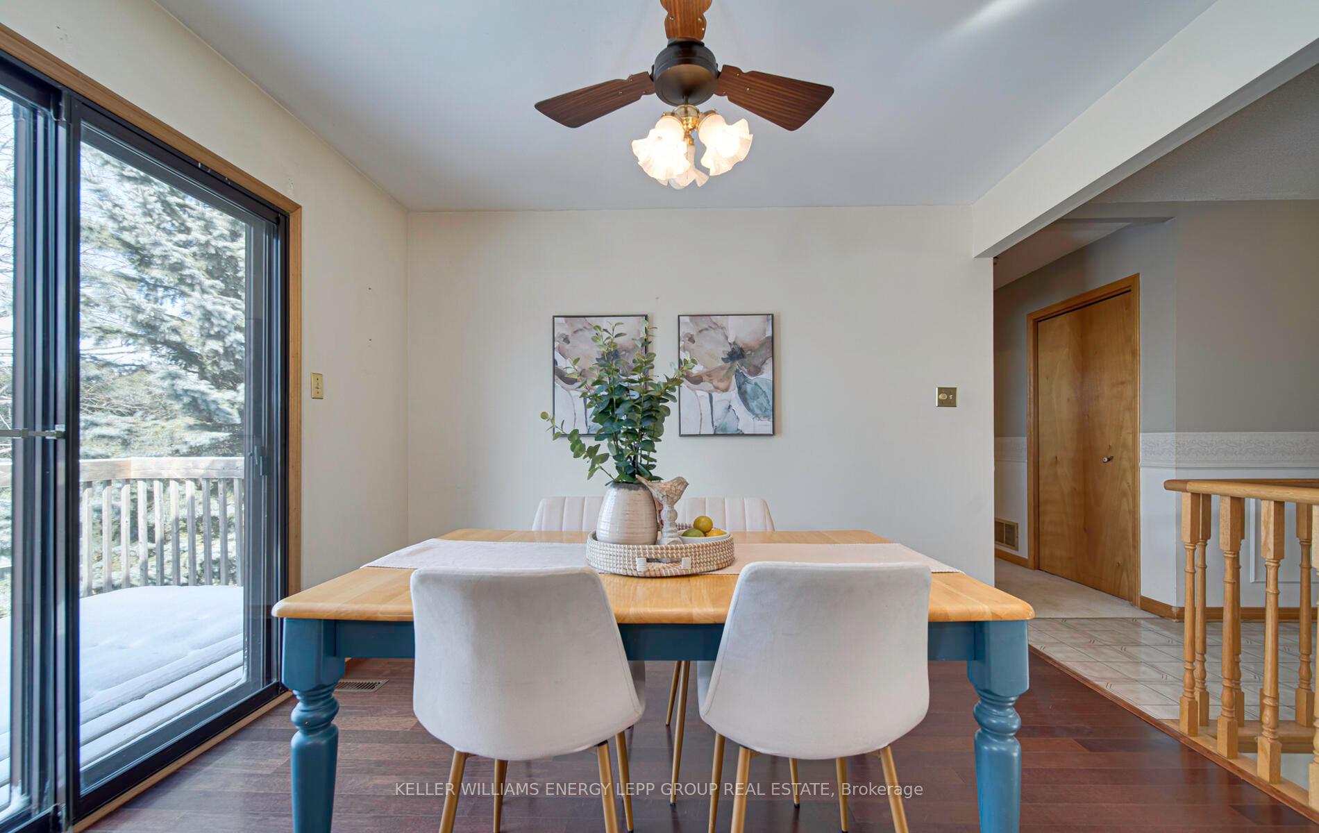Photo 14 of 8 Hialeah Crescent, Whitby, Blue Grass Meadows — HOMEH