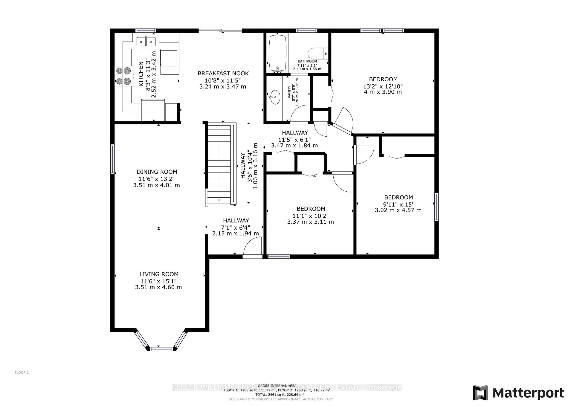 Photo 41 of 8 Hialeah Crescent, Whitby, Blue Grass Meadows — HOMEH