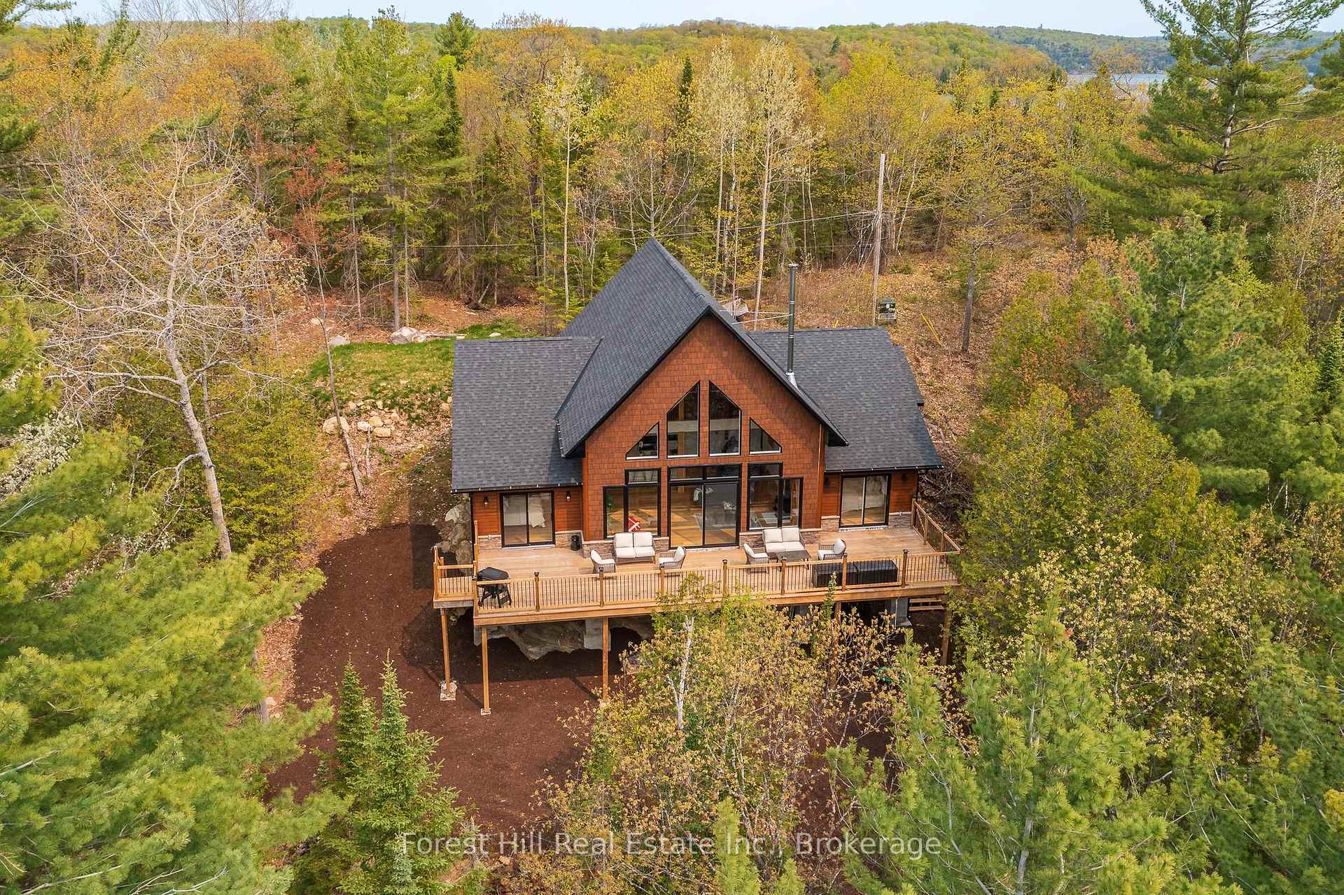 Photo 1 of 12905 Kawagama-Fishpole Point, Algonquin Highlands, Sherborne — HOMEH