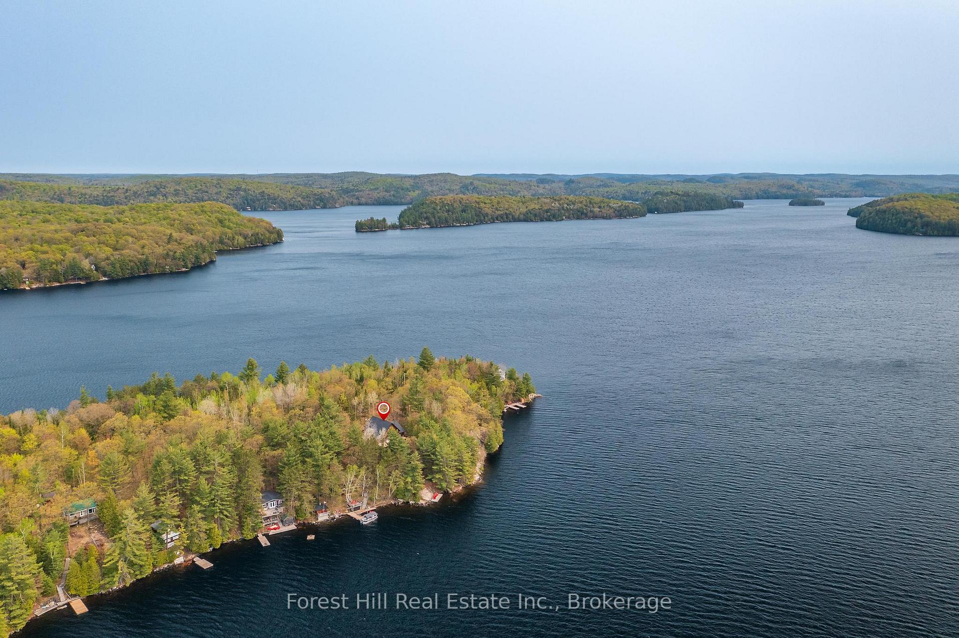 Photo 10 of 12905 Kawagama-Fishpole Point, Algonquin Highlands, Sherborne — HOMEH