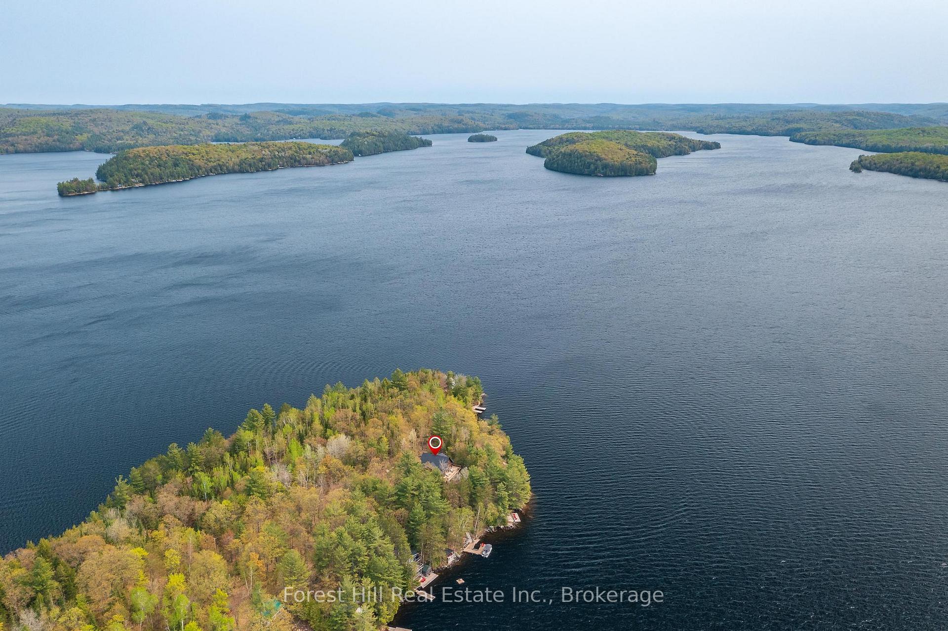Photo 3 of 12905 Kawagama-Fishpole Point, Algonquin Highlands, Sherborne — HOMEH