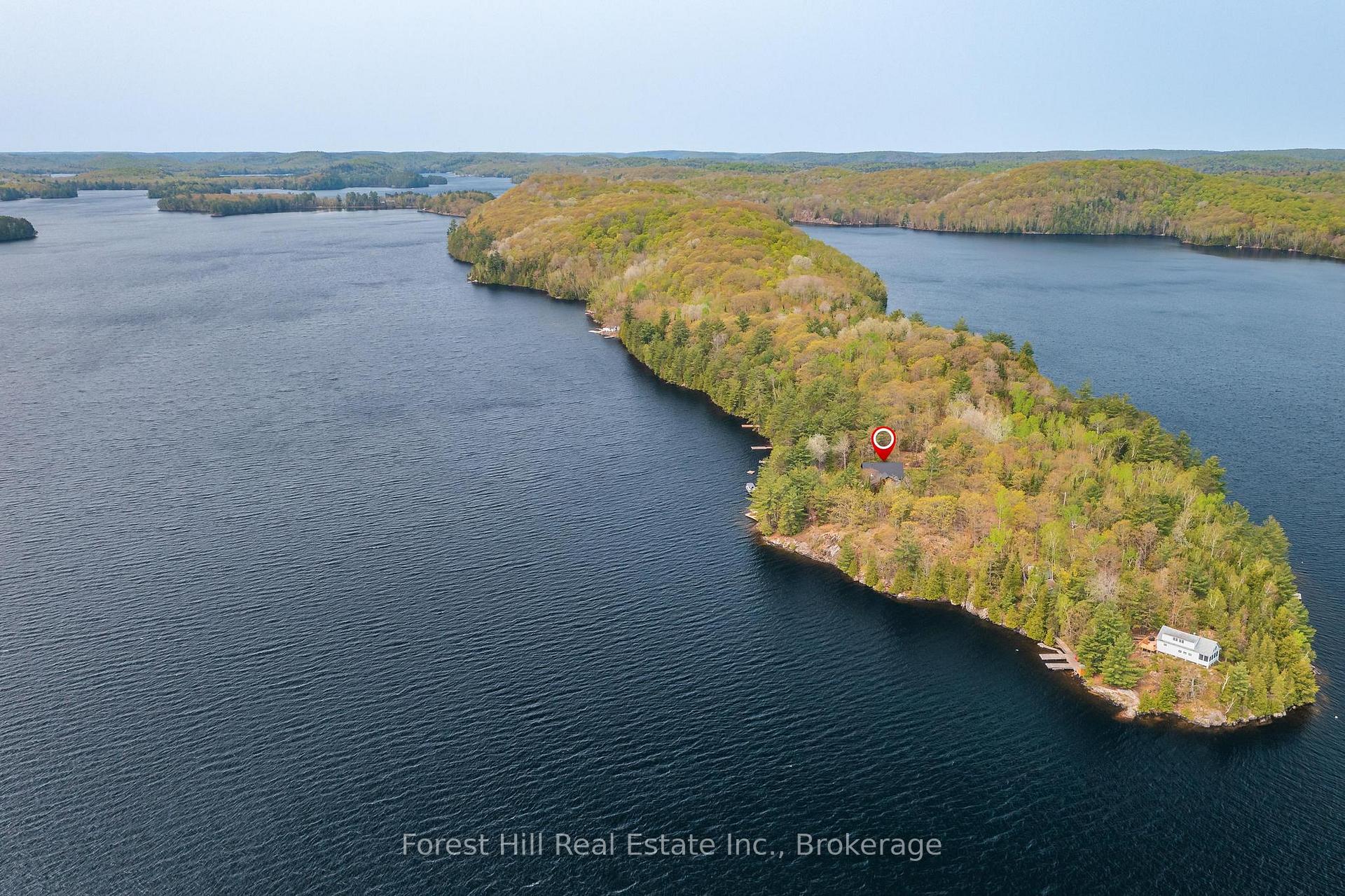 Photo 4 of 12905 Kawagama-Fishpole Point, Algonquin Highlands, Sherborne — HOMEH